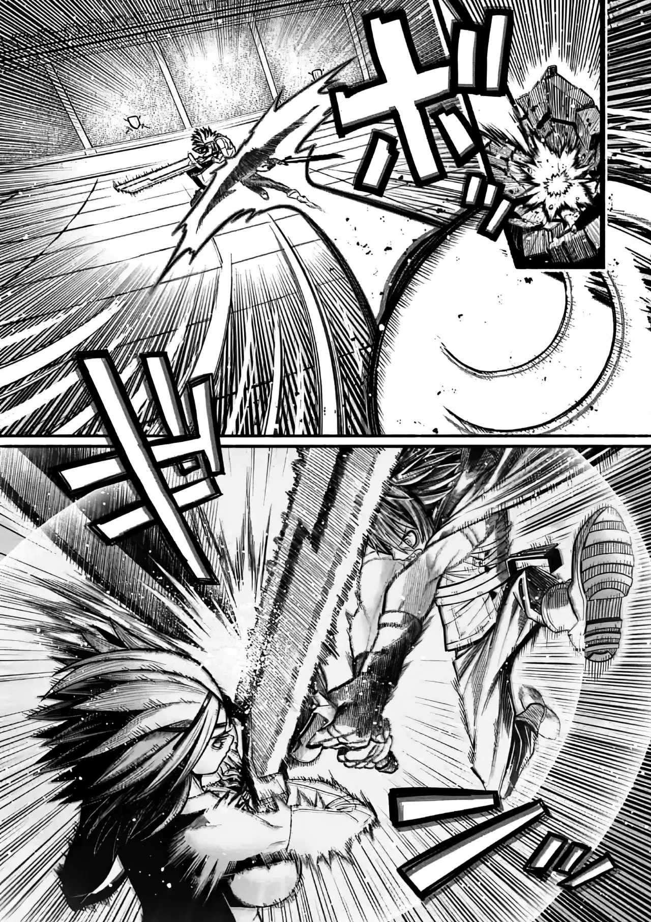 Ryuu to Ayumu Nariagari Boukensha-dou ~ Youzumi toshite S-Rank Party kara Tsuihou Sareta Kaifuku Majutsushi, Suterareta Saki de Saikyou no Shinryuu wo Fukkatsu Sasete Shimau ~ Capítulo 11 - Page 11
