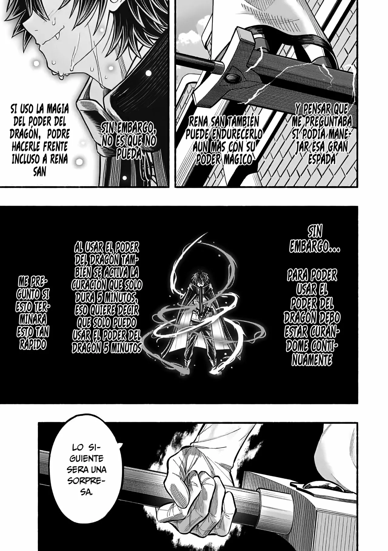 Ryuu to Ayumu Nariagari Boukensha-dou ~ Youzumi toshite S-Rank Party kara Tsuihou Sareta Kaifuku Majutsushi, Suterareta Saki de Saikyou no Shinryuu wo Fukkatsu Sasete Shimau ~ Capítulo 11 - Page 17