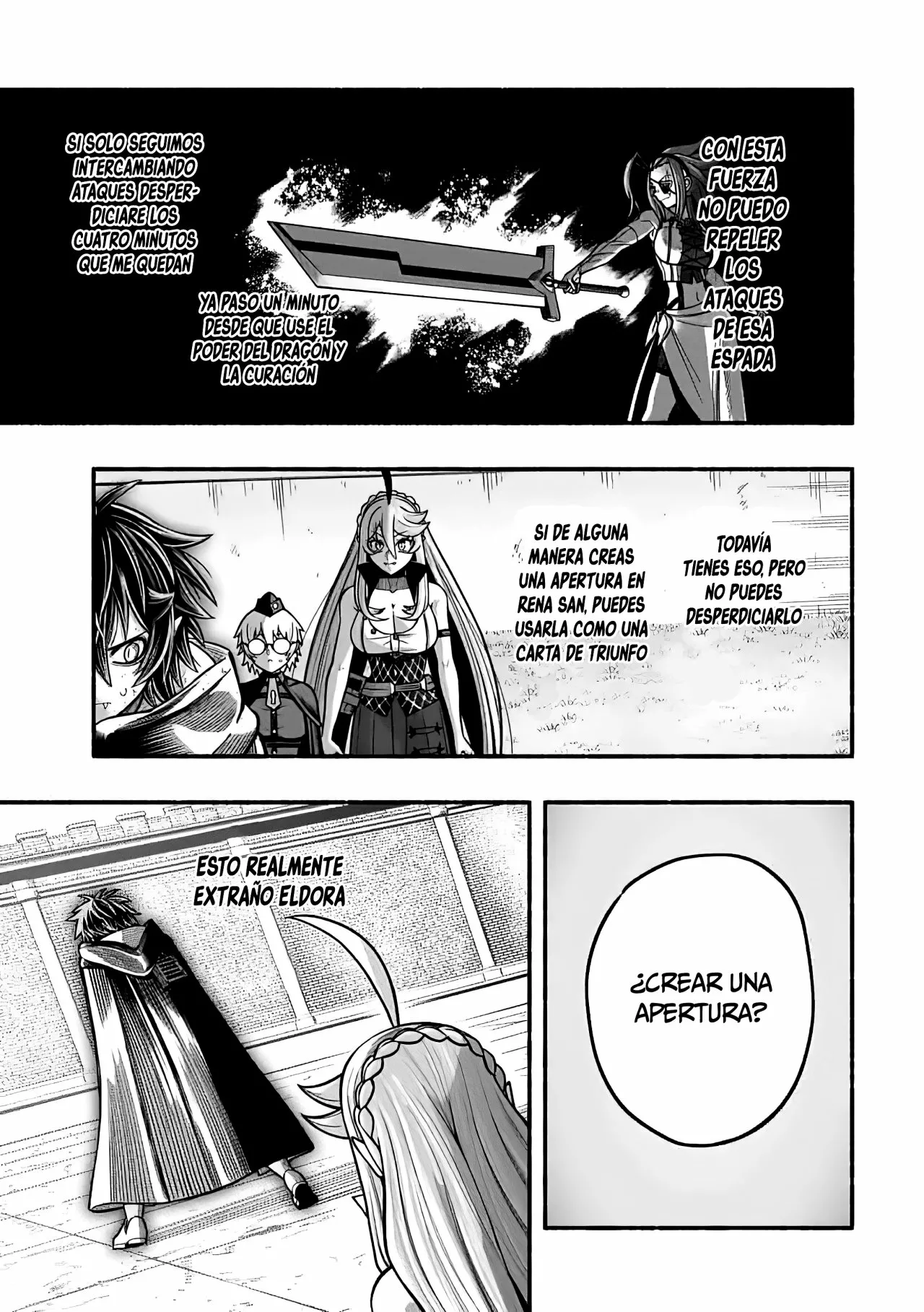 Ryuu to Ayumu Nariagari Boukensha-dou ~ Youzumi toshite S-Rank Party kara Tsuihou Sareta Kaifuku Majutsushi, Suterareta Saki de Saikyou no Shinryuu wo Fukkatsu Sasete Shimau ~ Capítulo 11 - Page 27