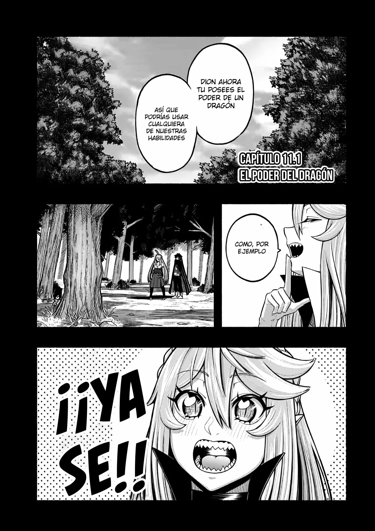 Ryuu to Ayumu Nariagari Boukensha-dou ~ Youzumi toshite S-Rank Party kara Tsuihou Sareta Kaifuku Majutsushi, Suterareta Saki de Saikyou no Shinryuu wo Fukkatsu Sasete Shimau ~ Capítulo 11 - Page 3