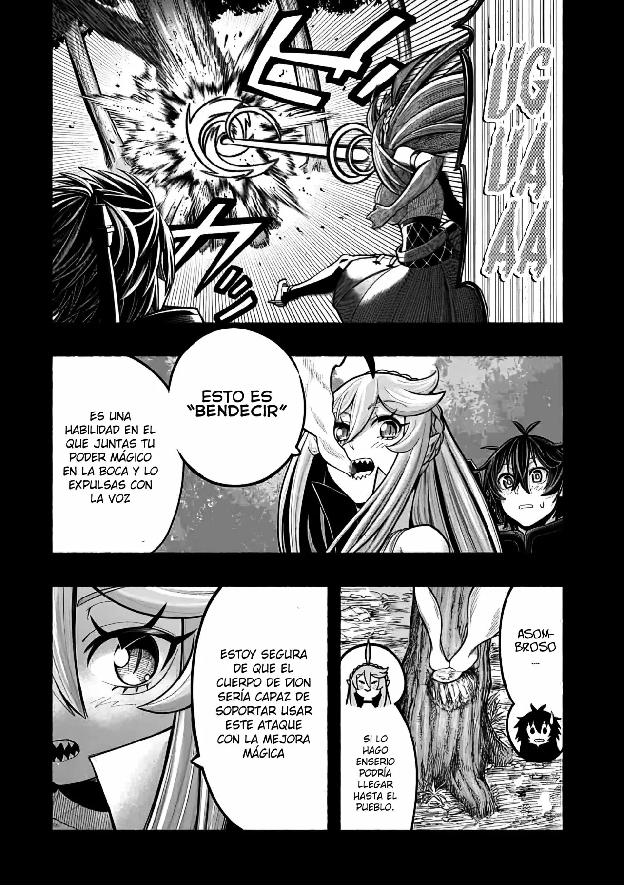 Ryuu to Ayumu Nariagari Boukensha-dou ~ Youzumi toshite S-Rank Party kara Tsuihou Sareta Kaifuku Majutsushi, Suterareta Saki de Saikyou no Shinryuu wo Fukkatsu Sasete Shimau ~ Capítulo 11 - Page 4
