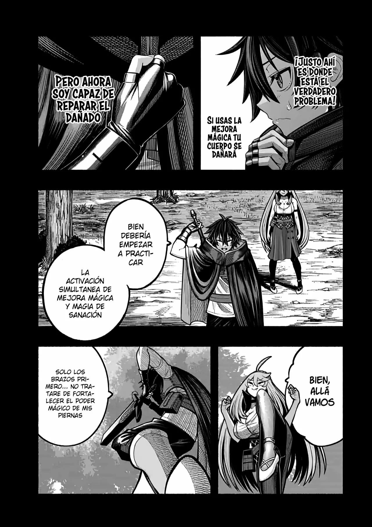 Ryuu to Ayumu Nariagari Boukensha-dou ~ Youzumi toshite S-Rank Party kara Tsuihou Sareta Kaifuku Majutsushi, Suterareta Saki de Saikyou no Shinryuu wo Fukkatsu Sasete Shimau ~ Capítulo 11 - Page 5