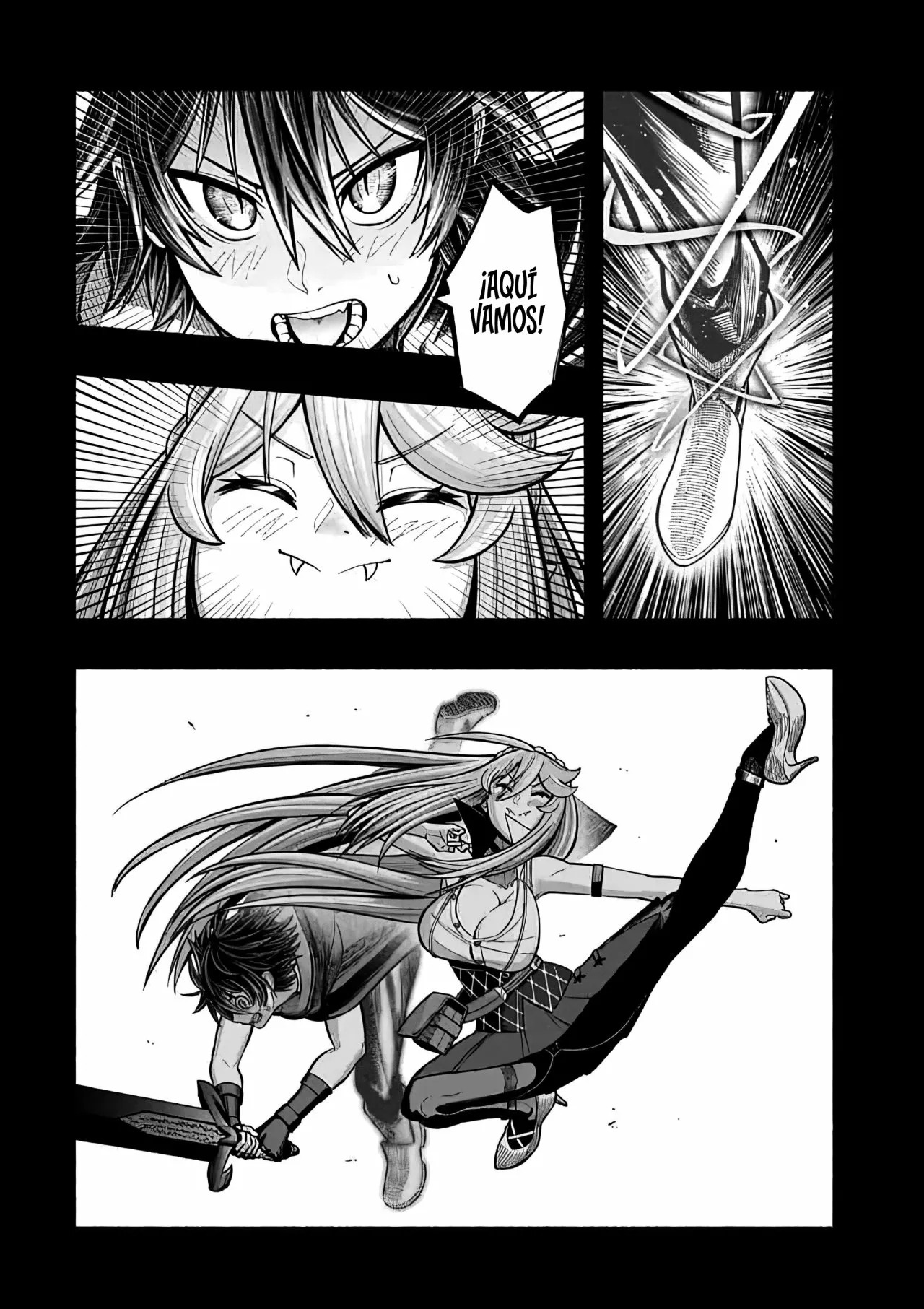 Ryuu to Ayumu Nariagari Boukensha-dou ~ Youzumi toshite S-Rank Party kara Tsuihou Sareta Kaifuku Majutsushi, Suterareta Saki de Saikyou no Shinryuu wo Fukkatsu Sasete Shimau ~ Capítulo 11 - Page 6
