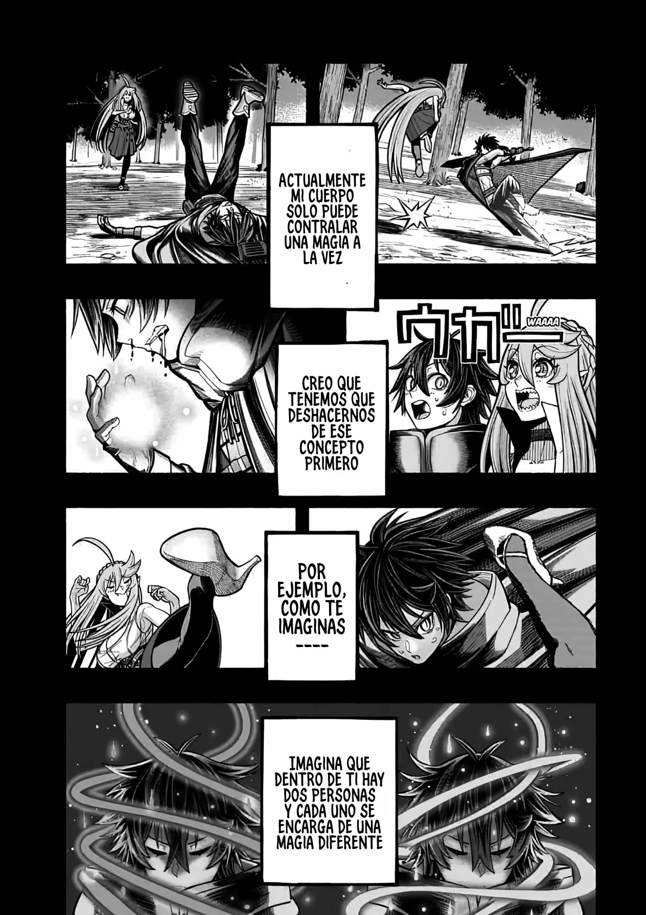 Ryuu to Ayumu Nariagari Boukensha-dou ~ Youzumi toshite S-Rank Party kara Tsuihou Sareta Kaifuku Majutsushi, Suterareta Saki de Saikyou no Shinryuu wo Fukkatsu Sasete Shimau ~ Capítulo 11 - Page 7