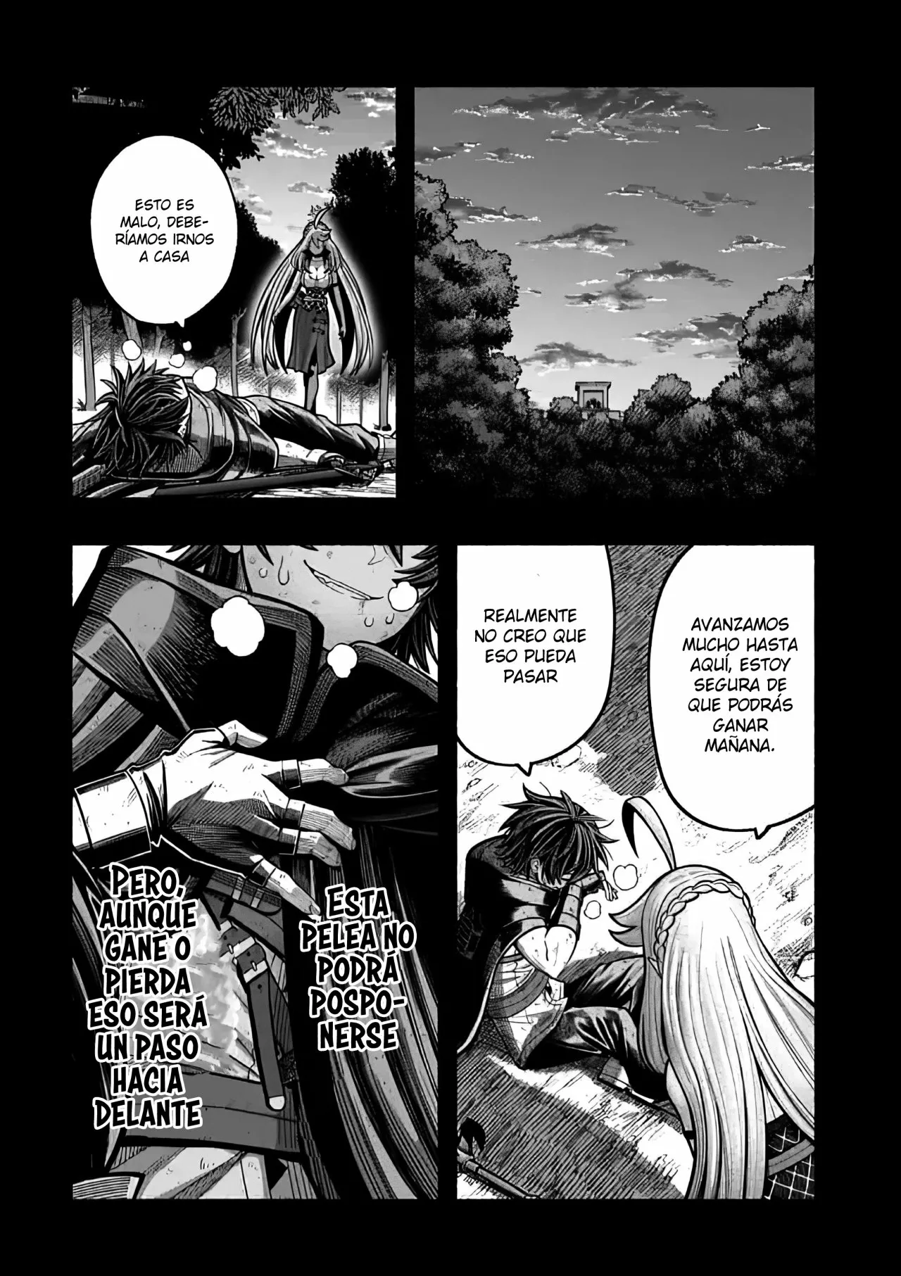 Ryuu to Ayumu Nariagari Boukensha-dou ~ Youzumi toshite S-Rank Party kara Tsuihou Sareta Kaifuku Majutsushi, Suterareta Saki de Saikyou no Shinryuu wo Fukkatsu Sasete Shimau ~ Capítulo 11 - Page 8