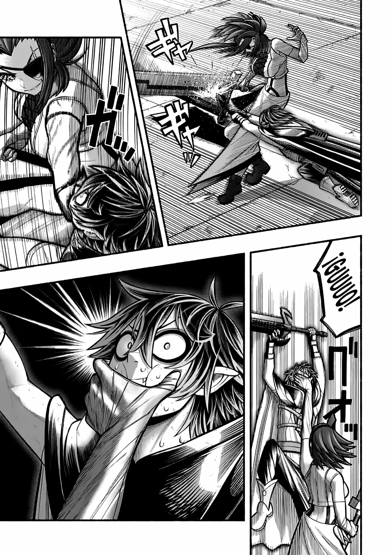 Ryuu to Ayumu Nariagari Boukensha-dou ~ Youzumi toshite S-Rank Party kara Tsuihou Sareta Kaifuku Majutsushi, Suterareta Saki de Saikyou no Shinryuu wo Fukkatsu Sasete Shimau ~ Capítulo 12 - Page 11