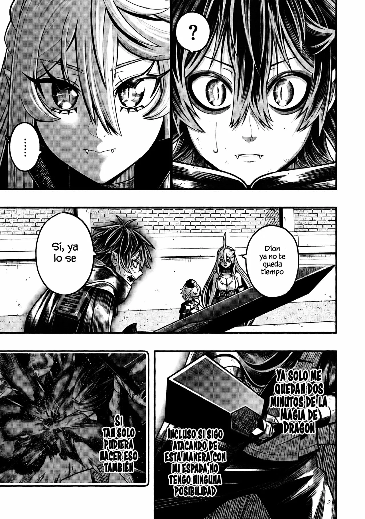Ryuu to Ayumu Nariagari Boukensha-dou ~ Youzumi toshite S-Rank Party kara Tsuihou Sareta Kaifuku Majutsushi, Suterareta Saki de Saikyou no Shinryuu wo Fukkatsu Sasete Shimau ~ Capítulo 12 - Page 15