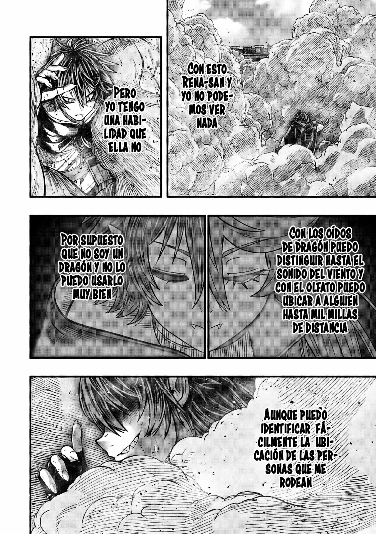 Ryuu to Ayumu Nariagari Boukensha-dou ~ Youzumi toshite S-Rank Party kara Tsuihou Sareta Kaifuku Majutsushi, Suterareta Saki de Saikyou no Shinryuu wo Fukkatsu Sasete Shimau ~ Capítulo 12 - Page 24