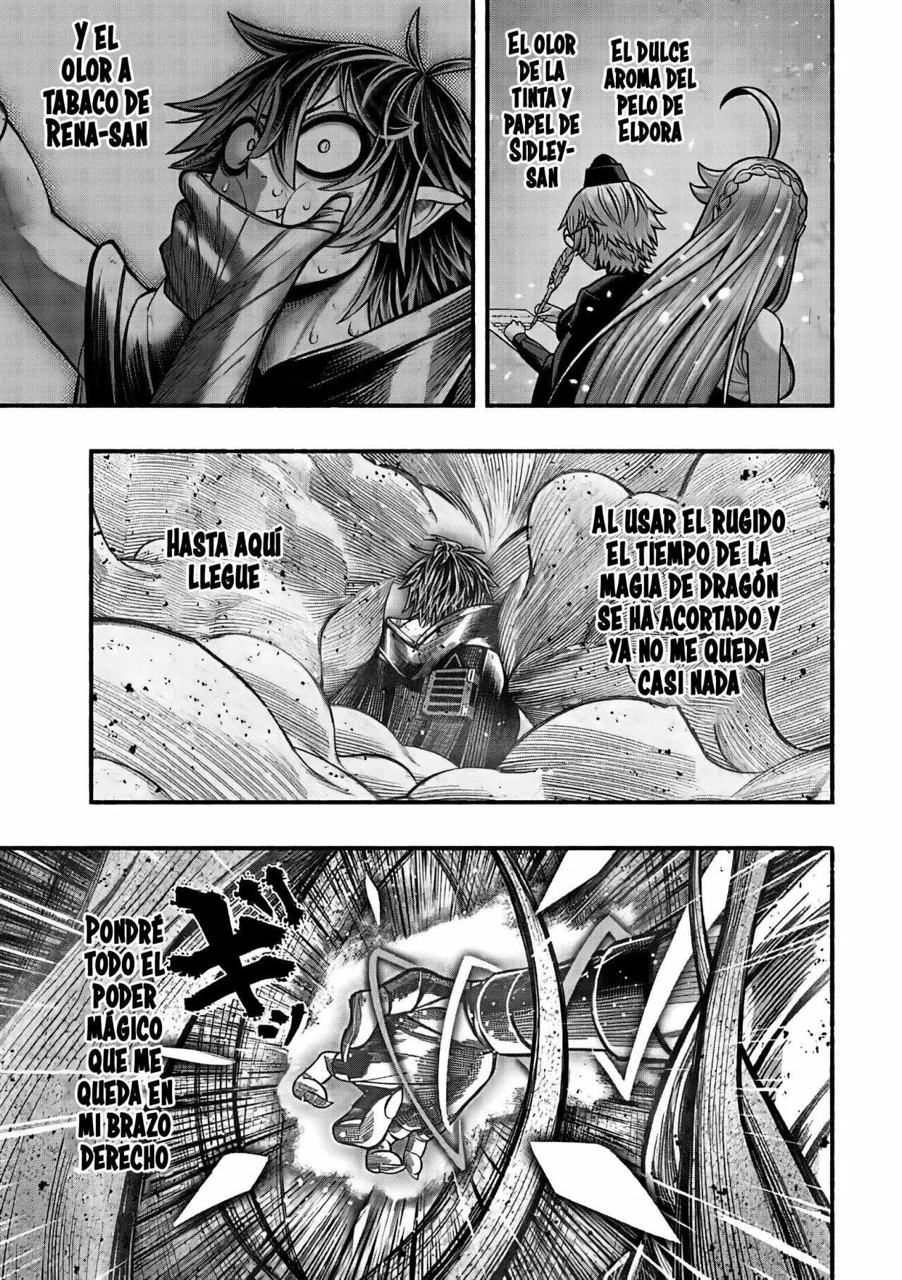 Ryuu to Ayumu Nariagari Boukensha-dou ~ Youzumi toshite S-Rank Party kara Tsuihou Sareta Kaifuku Majutsushi, Suterareta Saki de Saikyou no Shinryuu wo Fukkatsu Sasete Shimau ~ Capítulo 12 - Page 25