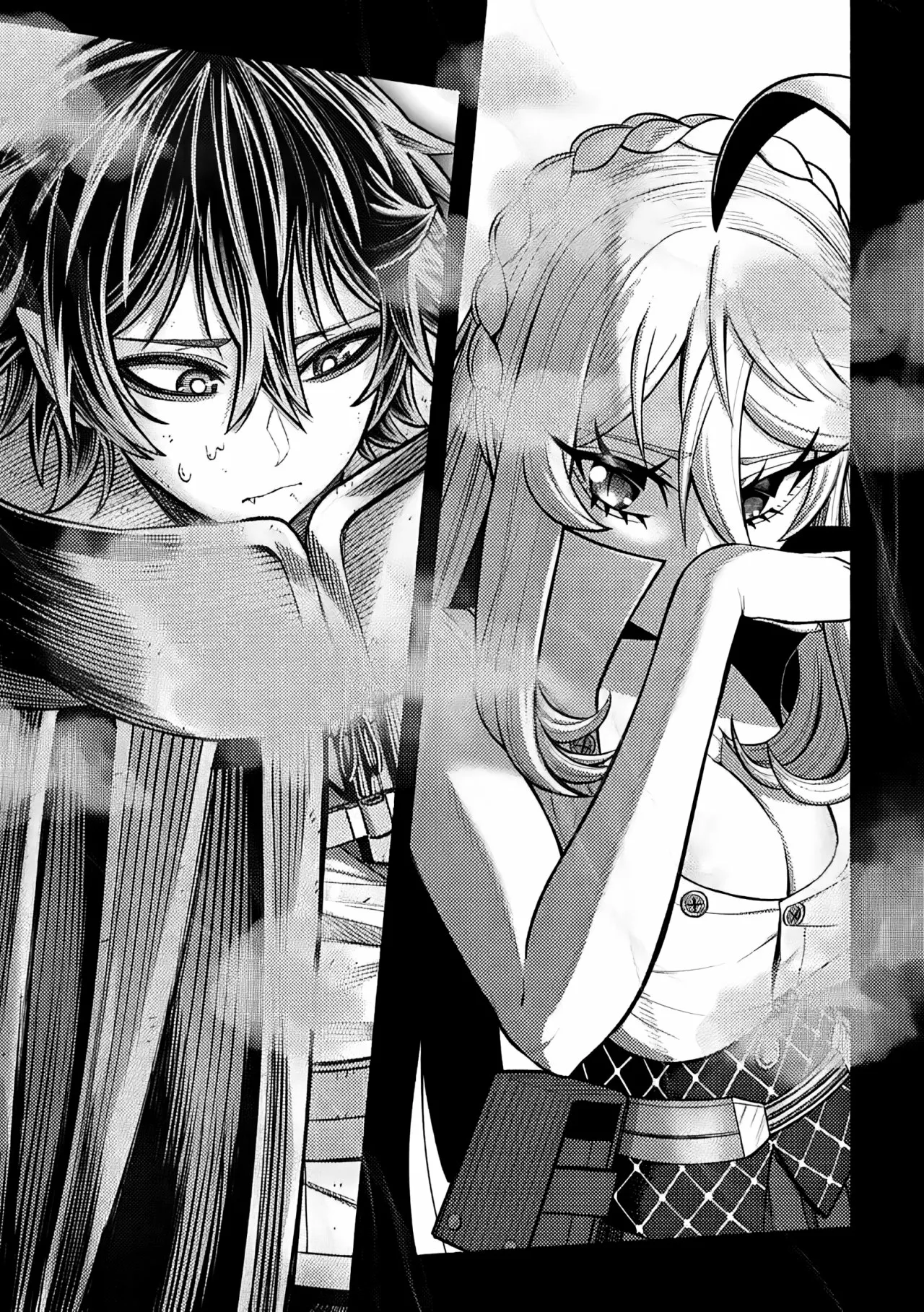 Ryuu to Ayumu Nariagari Boukensha-dou ~ Youzumi toshite S-Rank Party kara Tsuihou Sareta Kaifuku Majutsushi, Suterareta Saki de Saikyou no Shinryuu wo Fukkatsu Sasete Shimau ~ Capítulo 12 - Page 33