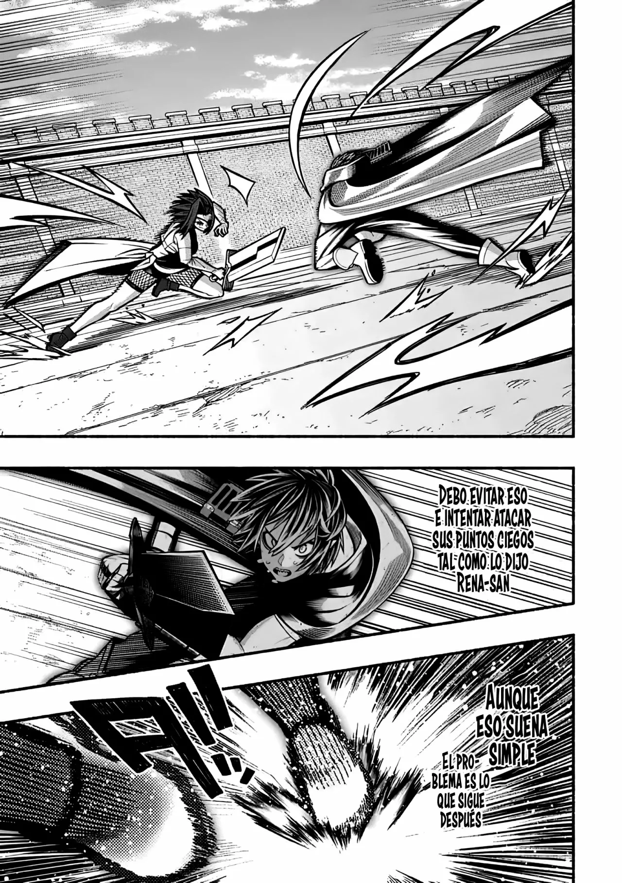 Ryuu to Ayumu Nariagari Boukensha-dou ~ Youzumi toshite S-Rank Party kara Tsuihou Sareta Kaifuku Majutsushi, Suterareta Saki de Saikyou no Shinryuu wo Fukkatsu Sasete Shimau ~ Capítulo 12 - Page 5