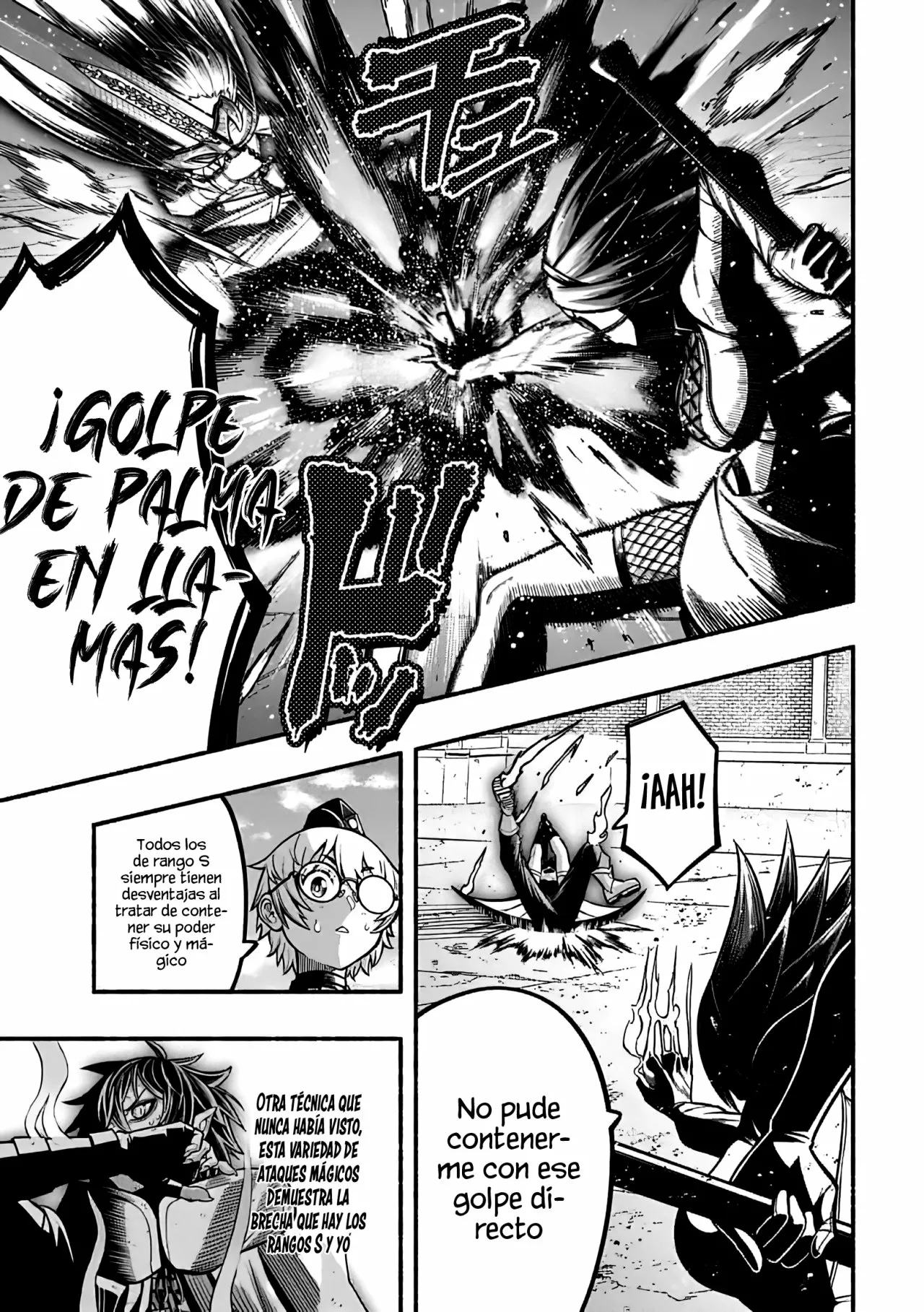 Ryuu to Ayumu Nariagari Boukensha-dou ~ Youzumi toshite S-Rank Party kara Tsuihou Sareta Kaifuku Majutsushi, Suterareta Saki de Saikyou no Shinryuu wo Fukkatsu Sasete Shimau ~ Capítulo 12 - Page 7