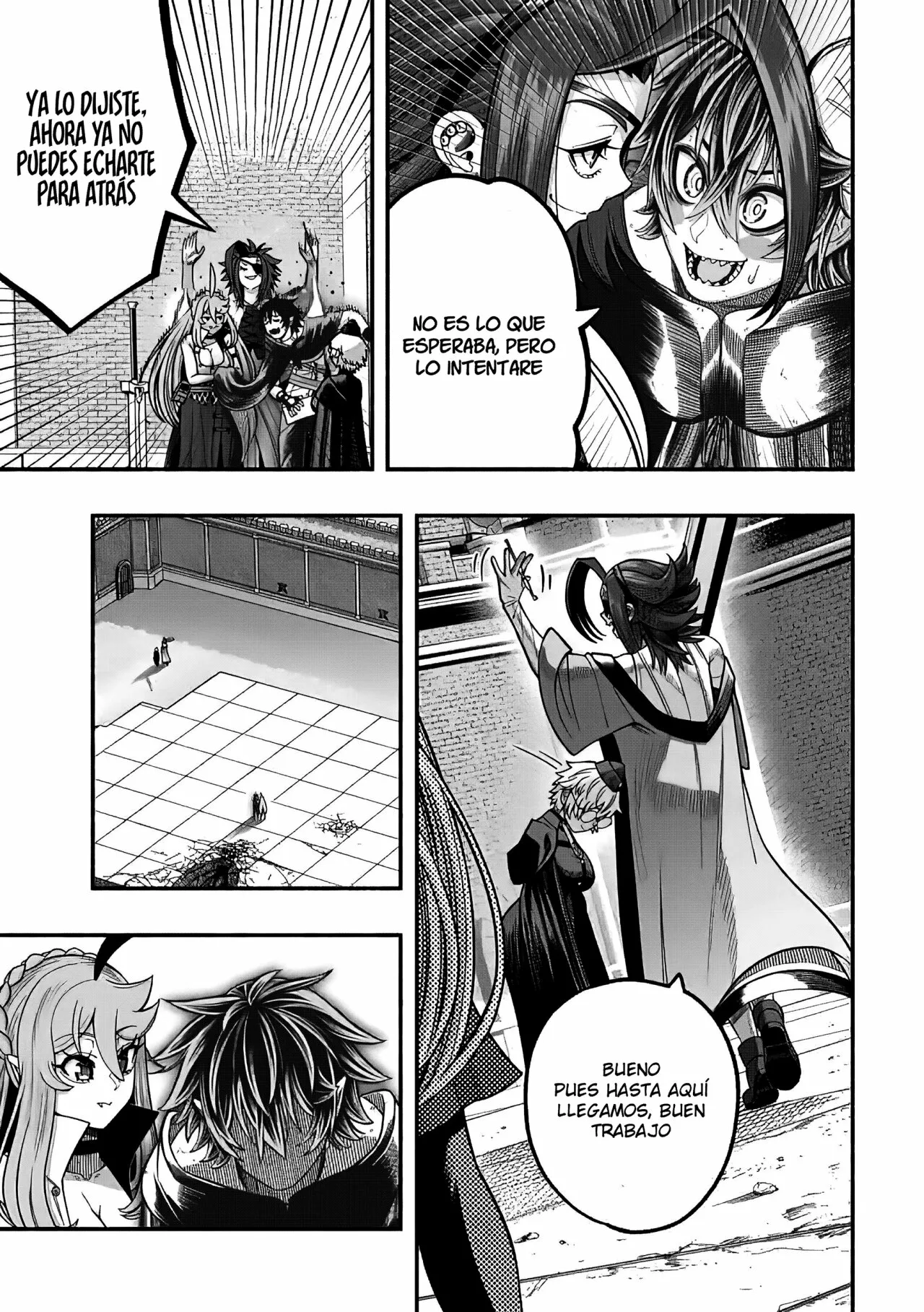 Ryuu to Ayumu Nariagari Boukensha-dou ~ Youzumi toshite S-Rank Party kara Tsuihou Sareta Kaifuku Majutsushi, Suterareta Saki de Saikyou no Shinryuu wo Fukkatsu Sasete Shimau ~ Capítulo 13 - Page 13