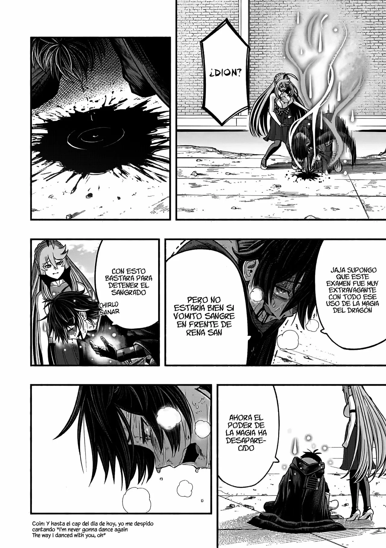 Ryuu to Ayumu Nariagari Boukensha-dou ~ Youzumi toshite S-Rank Party kara Tsuihou Sareta Kaifuku Majutsushi, Suterareta Saki de Saikyou no Shinryuu wo Fukkatsu Sasete Shimau ~ Capítulo 13 - Page 14