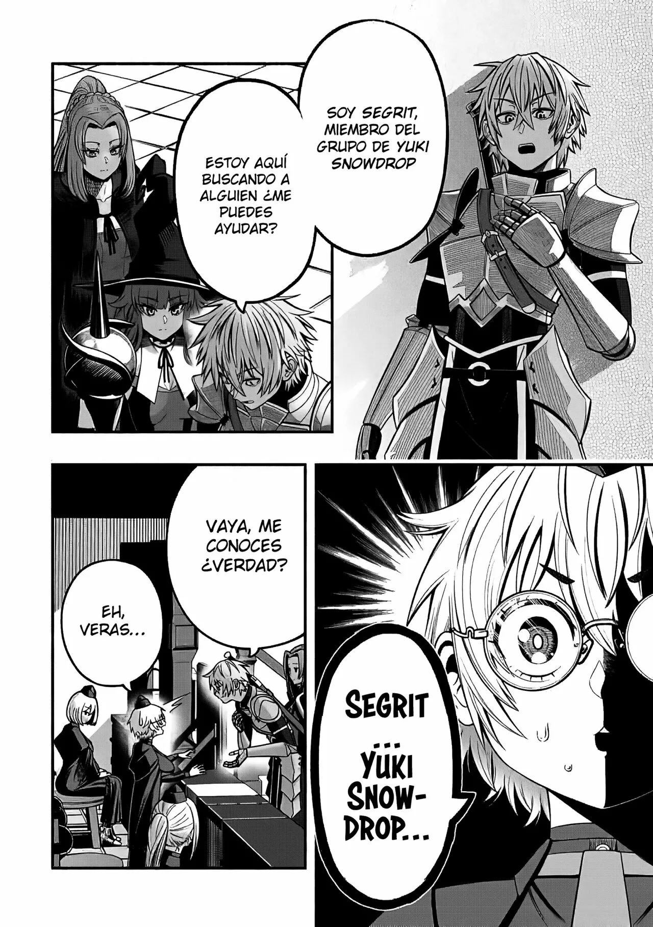 Ryuu to Ayumu Nariagari Boukensha-dou ~ Youzumi toshite S-Rank Party kara Tsuihou Sareta Kaifuku Majutsushi, Suterareta Saki de Saikyou no Shinryuu wo Fukkatsu Sasete Shimau ~ Capítulo 13 - Page 20
