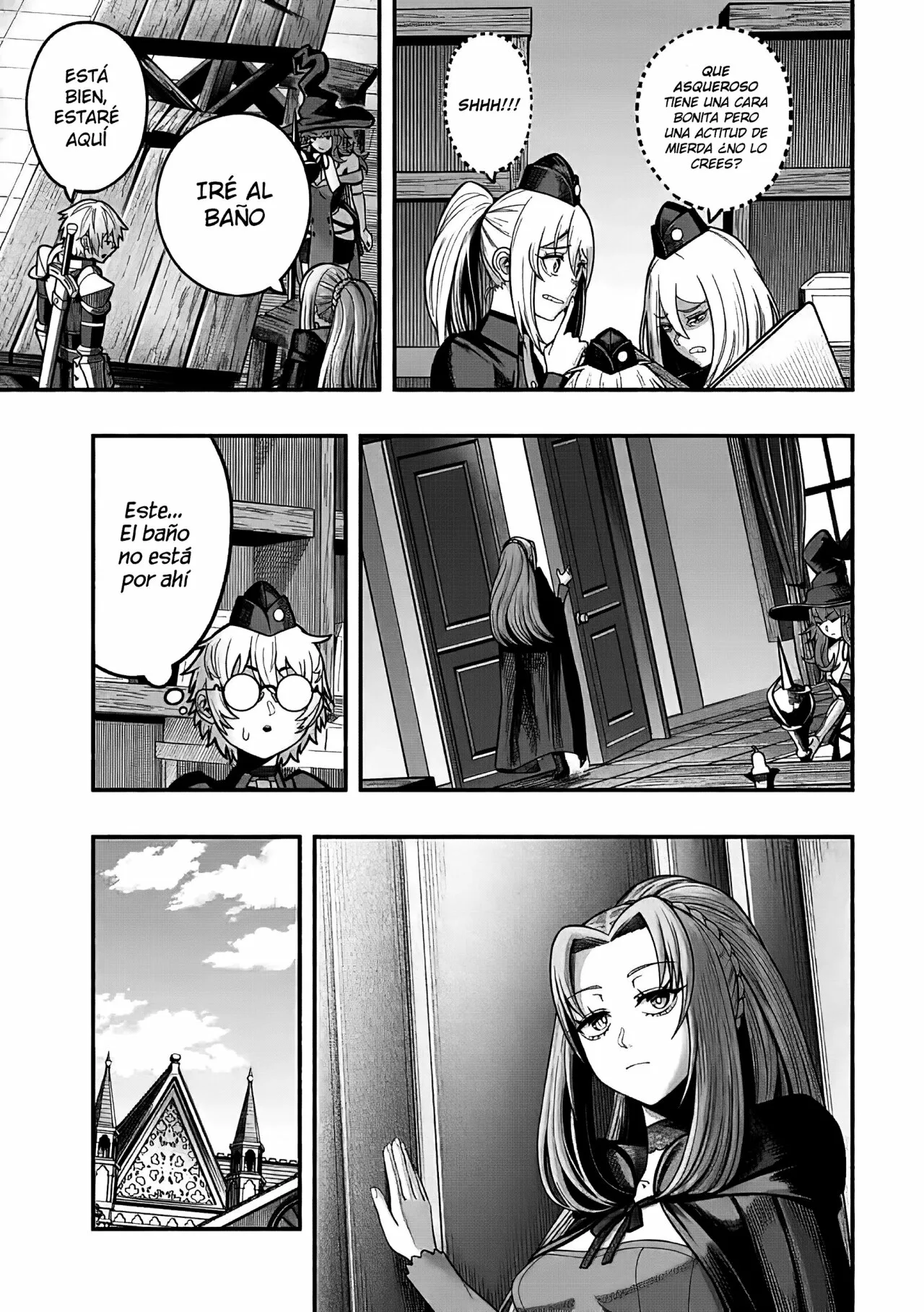 Ryuu to Ayumu Nariagari Boukensha-dou ~ Youzumi toshite S-Rank Party kara Tsuihou Sareta Kaifuku Majutsushi, Suterareta Saki de Saikyou no Shinryuu wo Fukkatsu Sasete Shimau ~ Capítulo 13 - Page 25
