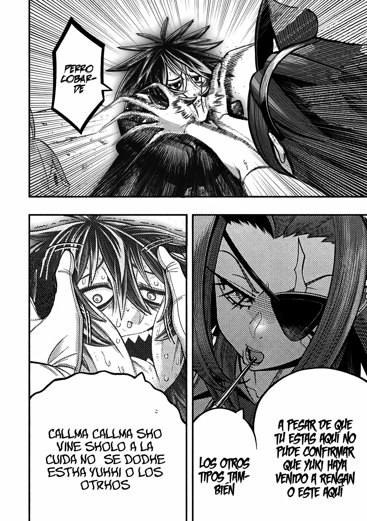 Ryuu to Ayumu Nariagari Boukensha-dou ~ Youzumi toshite S-Rank Party kara Tsuihou Sareta Kaifuku Majutsushi, Suterareta Saki de Saikyou no Shinryuu wo Fukkatsu Sasete Shimau ~ Capítulo 13 - Page 4