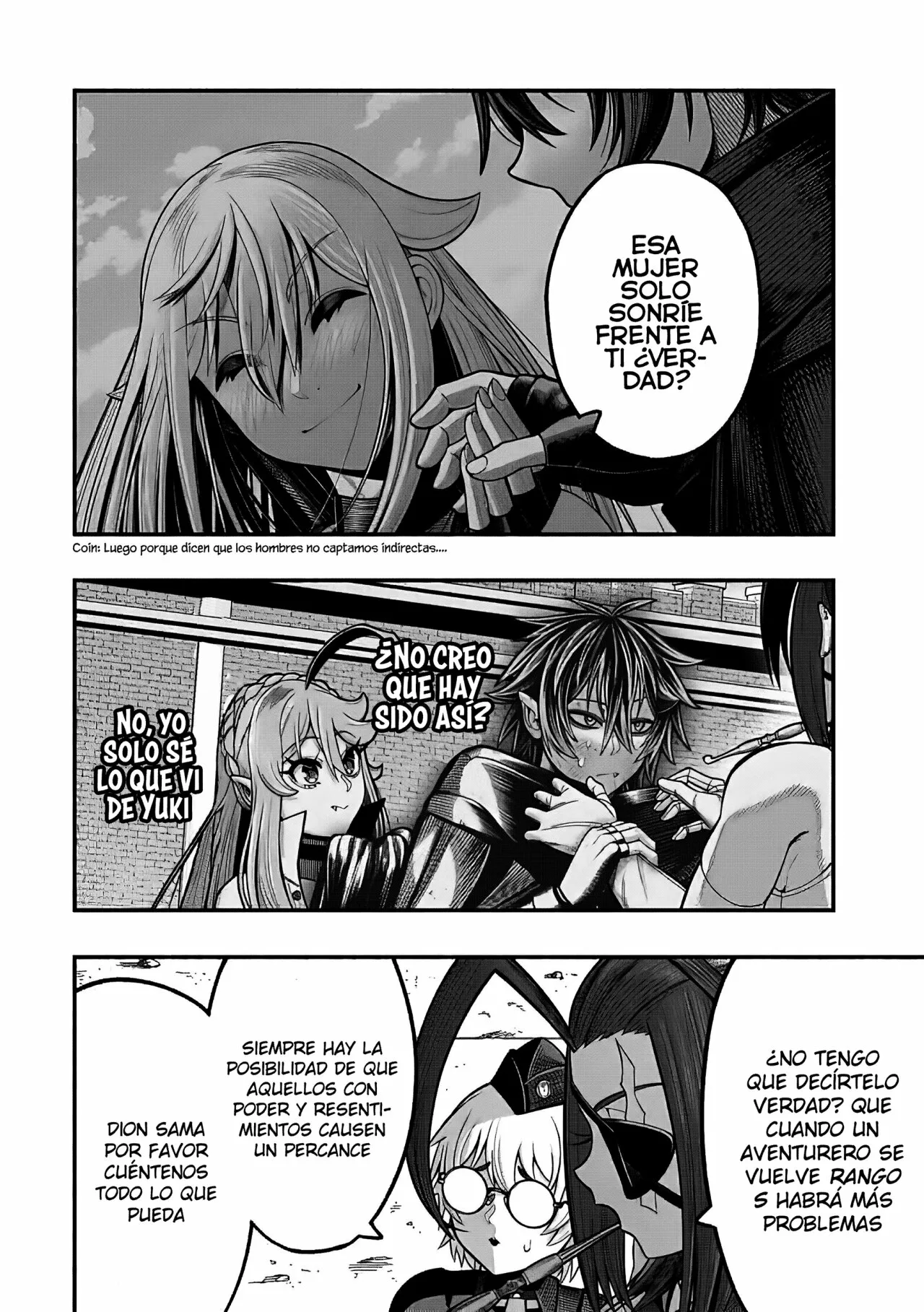 Ryuu to Ayumu Nariagari Boukensha-dou ~ Youzumi toshite S-Rank Party kara Tsuihou Sareta Kaifuku Majutsushi, Suterareta Saki de Saikyou no Shinryuu wo Fukkatsu Sasete Shimau ~ Capítulo 13 - Page 6