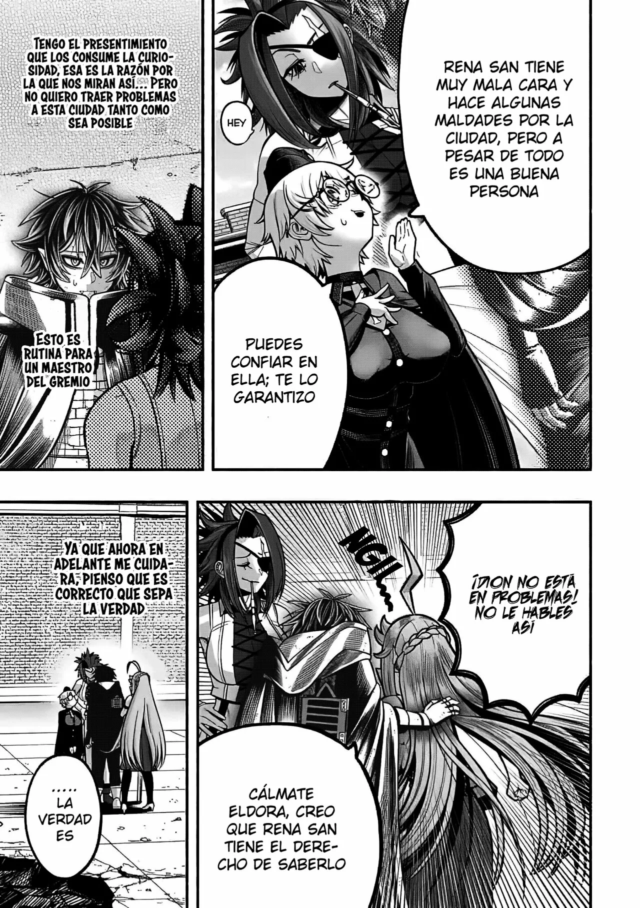 Ryuu to Ayumu Nariagari Boukensha-dou ~ Youzumi toshite S-Rank Party kara Tsuihou Sareta Kaifuku Majutsushi, Suterareta Saki de Saikyou no Shinryuu wo Fukkatsu Sasete Shimau ~ Capítulo 13 - Page 7