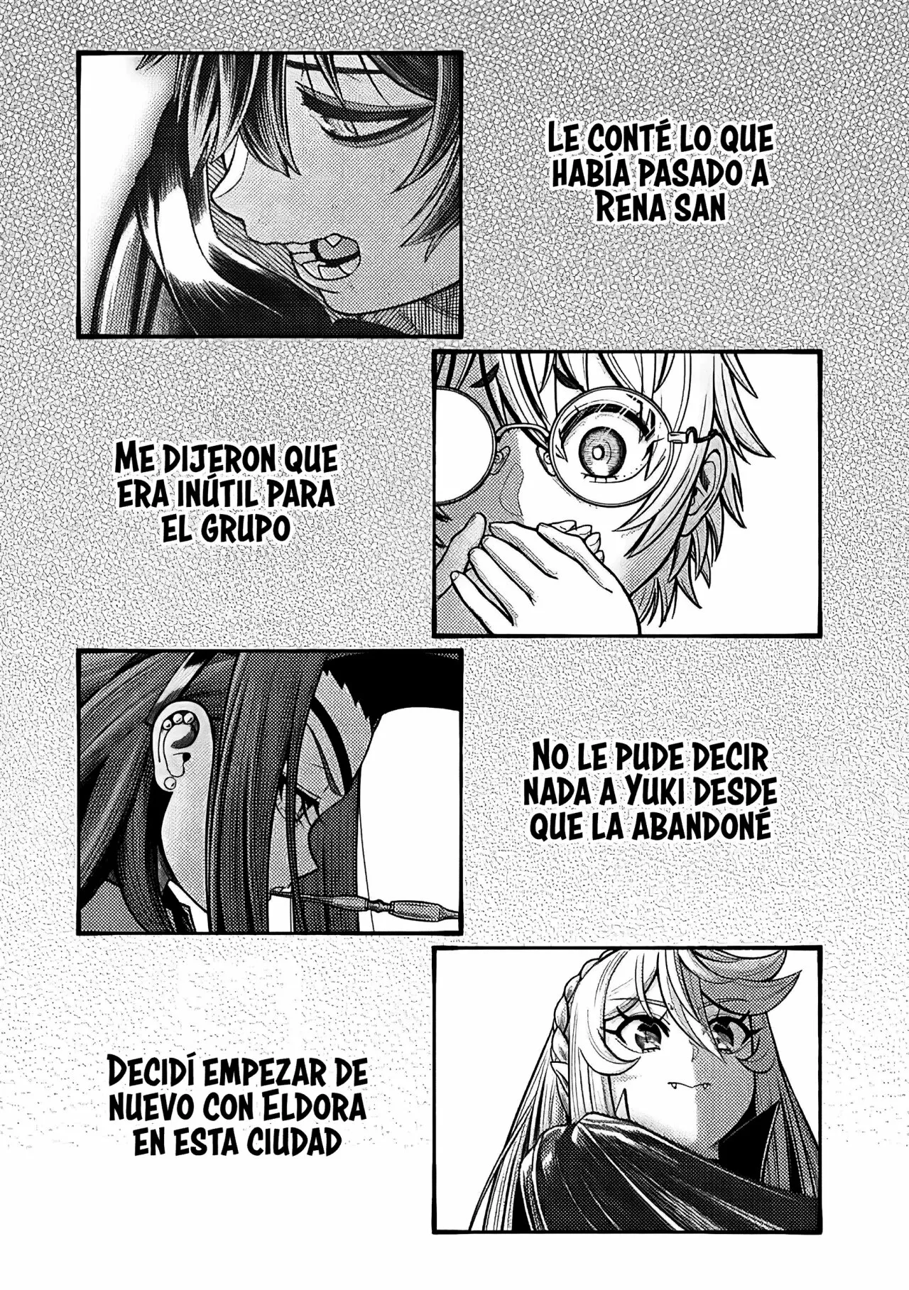 Ryuu to Ayumu Nariagari Boukensha-dou ~ Youzumi toshite S-Rank Party kara Tsuihou Sareta Kaifuku Majutsushi, Suterareta Saki de Saikyou no Shinryuu wo Fukkatsu Sasete Shimau ~ Capítulo 13 - Page 8
