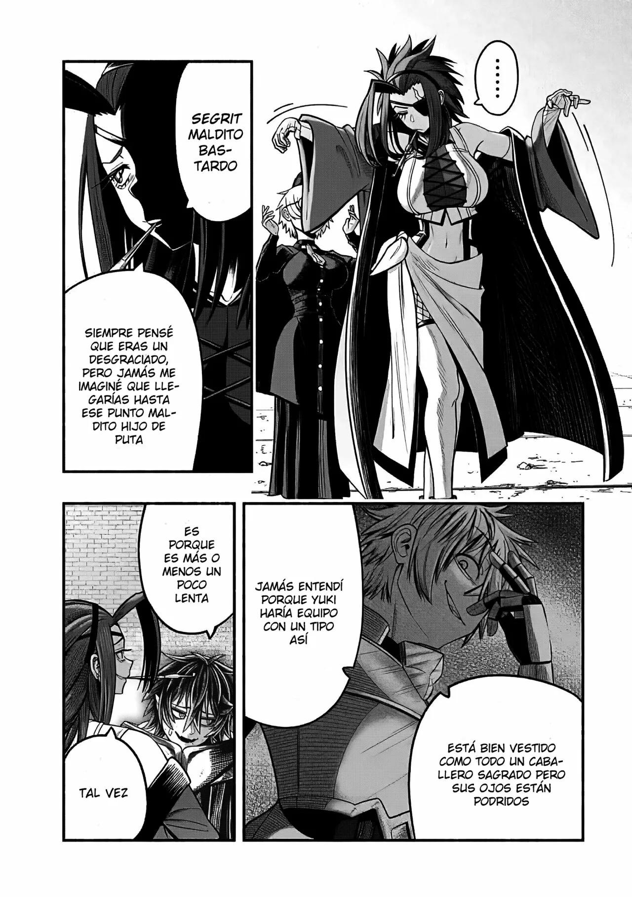 Ryuu to Ayumu Nariagari Boukensha-dou ~ Youzumi toshite S-Rank Party kara Tsuihou Sareta Kaifuku Majutsushi, Suterareta Saki de Saikyou no Shinryuu wo Fukkatsu Sasete Shimau ~ Capítulo 13 - Page 9