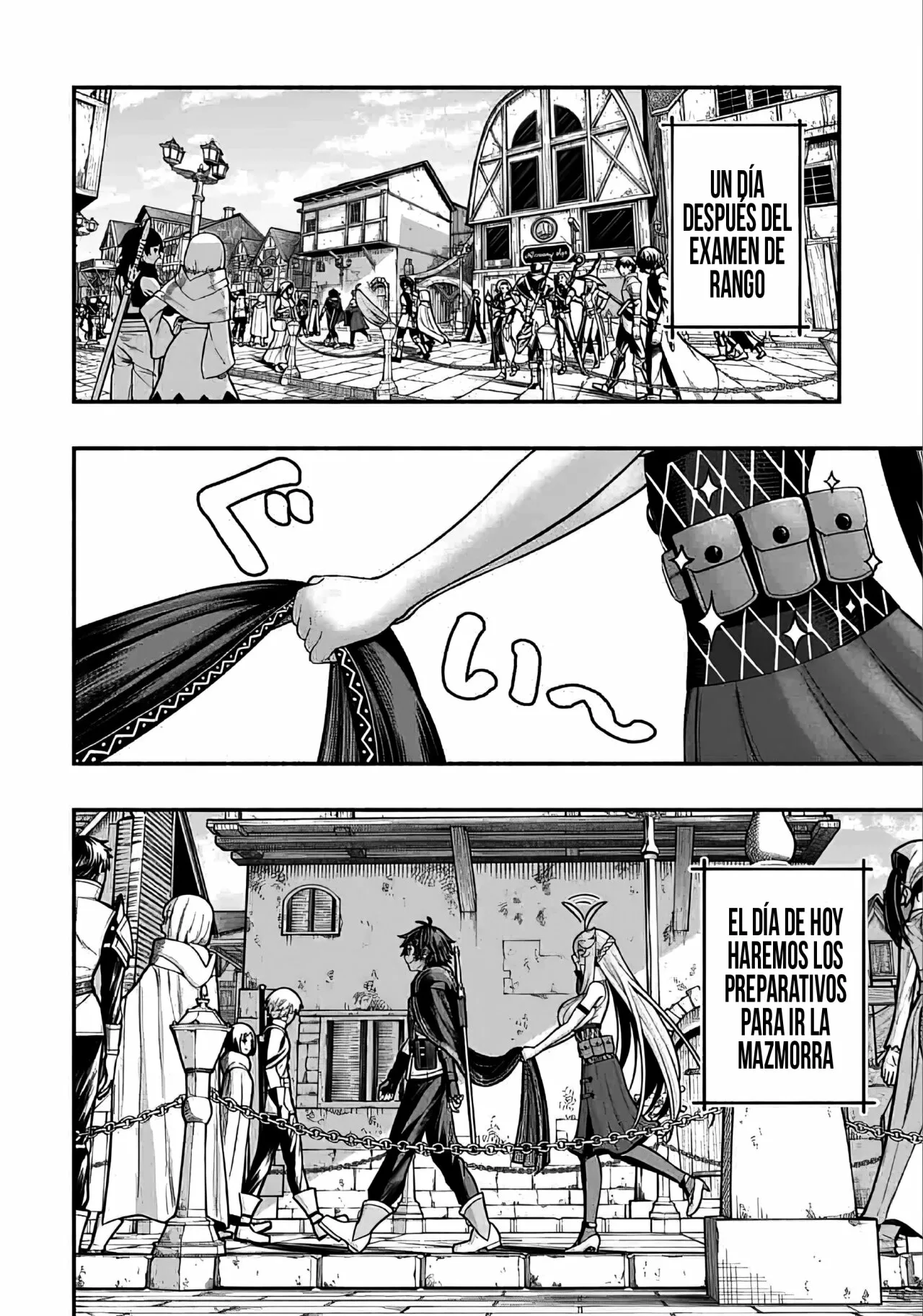 Ryuu to Ayumu Nariagari Boukensha-dou ~ Youzumi toshite S-Rank Party kara Tsuihou Sareta Kaifuku Majutsushi, Suterareta Saki de Saikyou no Shinryuu wo Fukkatsu Sasete Shimau ~ Capítulo 14 - Page 18