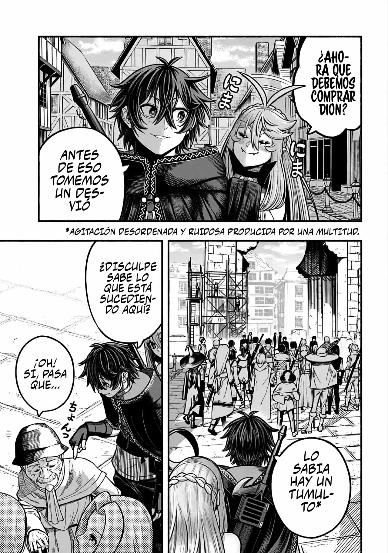 Ryuu to Ayumu Nariagari Boukensha-dou ~ Youzumi toshite S-Rank Party kara Tsuihou Sareta Kaifuku Majutsushi, Suterareta Saki de Saikyou no Shinryuu wo Fukkatsu Sasete Shimau ~ Capítulo 14 - Page 19
