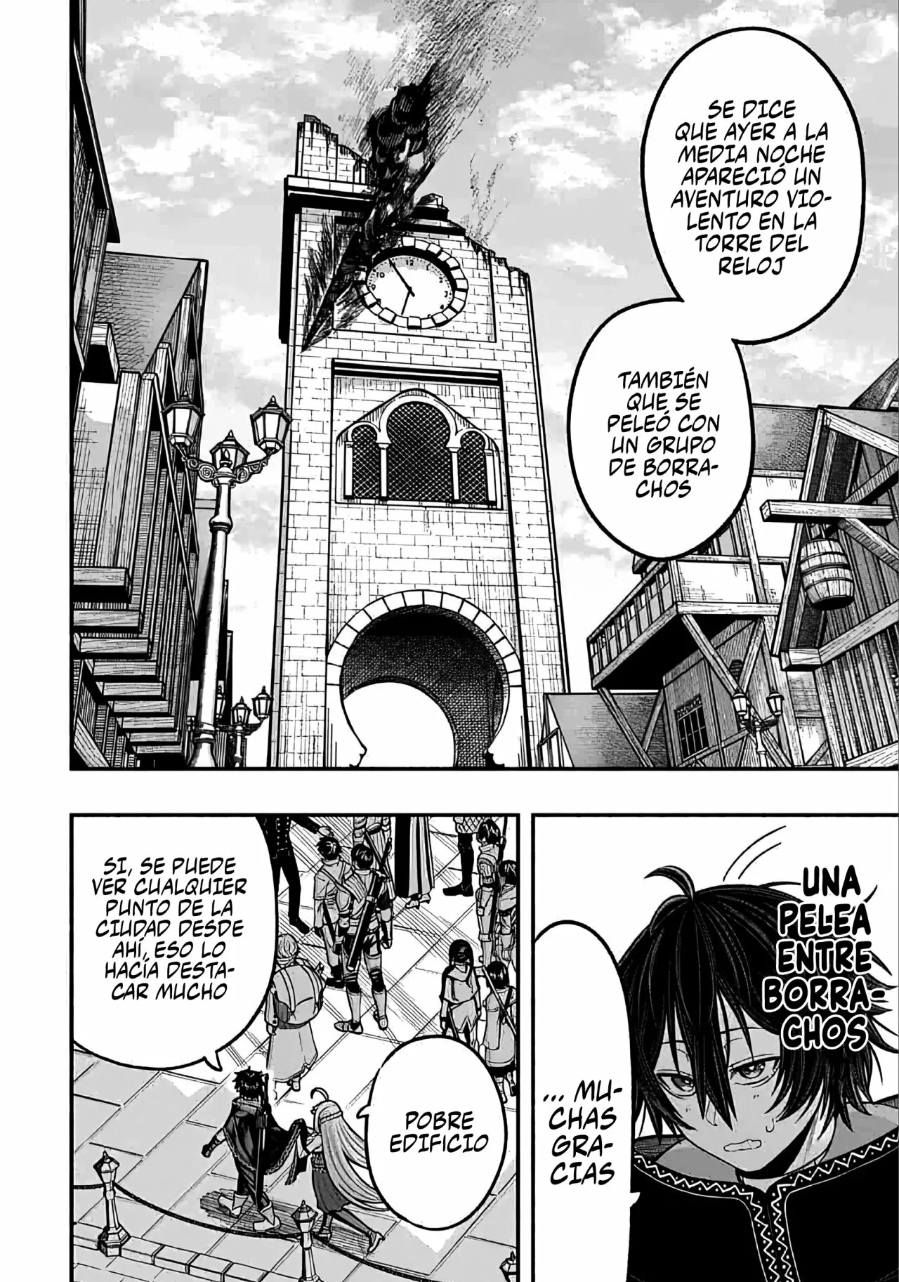 Ryuu to Ayumu Nariagari Boukensha-dou ~ Youzumi toshite S-Rank Party kara Tsuihou Sareta Kaifuku Majutsushi, Suterareta Saki de Saikyou no Shinryuu wo Fukkatsu Sasete Shimau ~ Capítulo 14 - Page 20