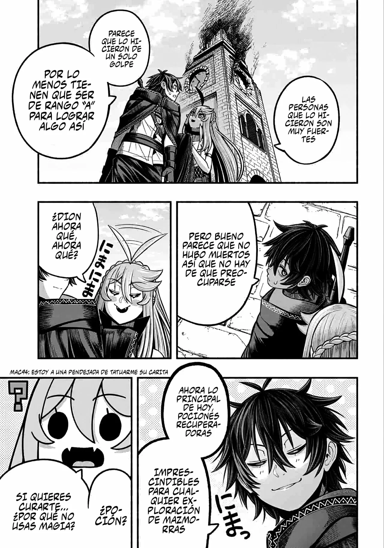 Ryuu to Ayumu Nariagari Boukensha-dou ~ Youzumi toshite S-Rank Party kara Tsuihou Sareta Kaifuku Majutsushi, Suterareta Saki de Saikyou no Shinryuu wo Fukkatsu Sasete Shimau ~ Capítulo 14 - Page 21