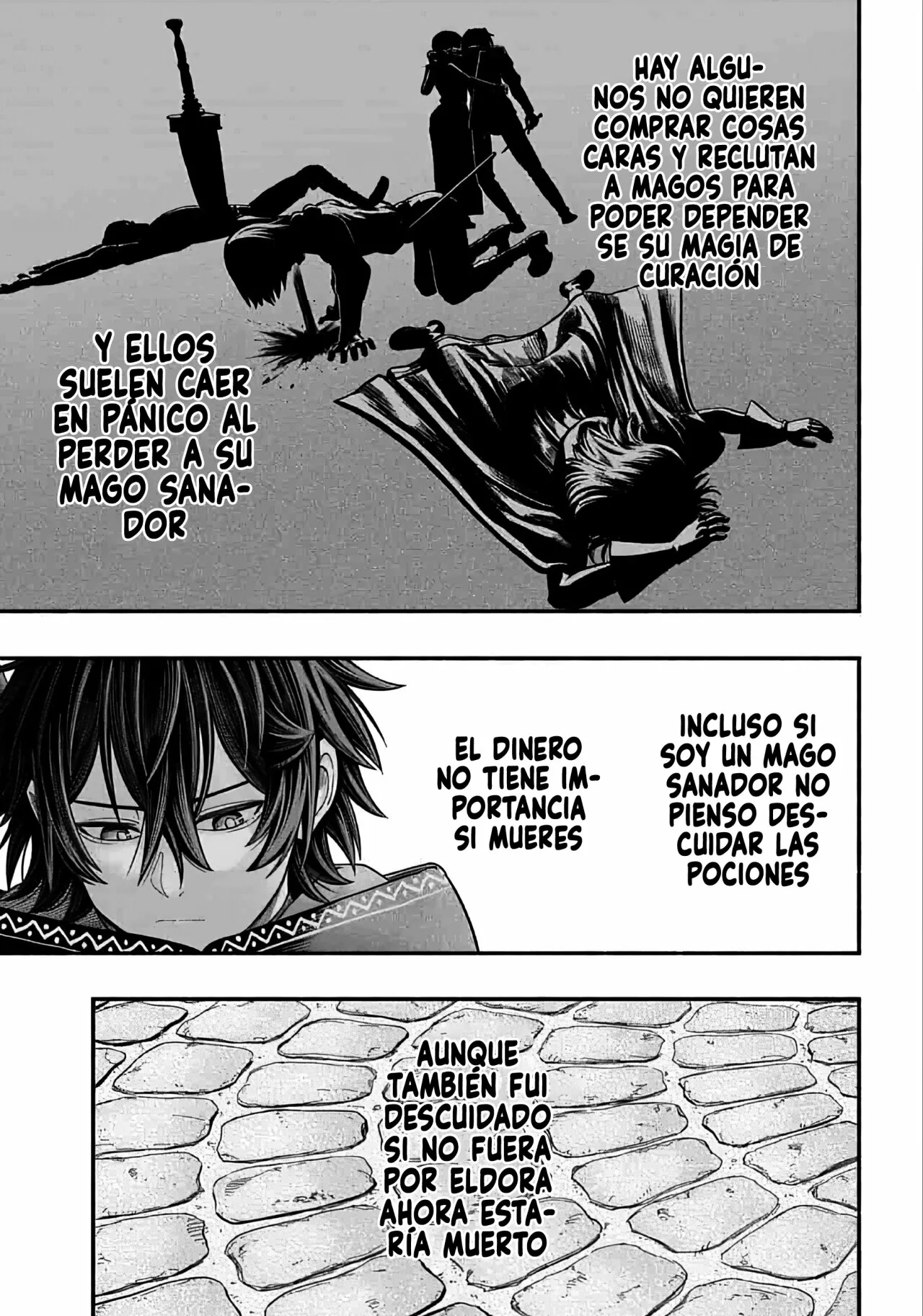 Ryuu to Ayumu Nariagari Boukensha-dou ~ Youzumi toshite S-Rank Party kara Tsuihou Sareta Kaifuku Majutsushi, Suterareta Saki de Saikyou no Shinryuu wo Fukkatsu Sasete Shimau ~ Capítulo 14 - Page 23