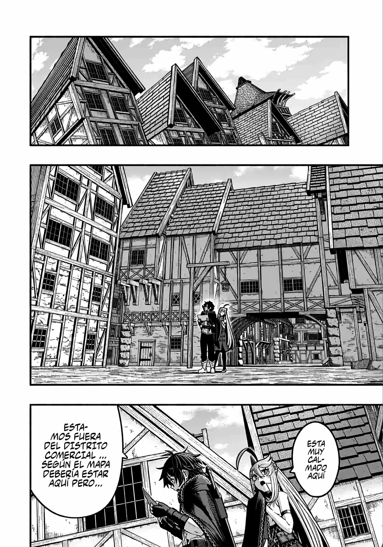 Ryuu to Ayumu Nariagari Boukensha-dou ~ Youzumi toshite S-Rank Party kara Tsuihou Sareta Kaifuku Majutsushi, Suterareta Saki de Saikyou no Shinryuu wo Fukkatsu Sasete Shimau ~ Capítulo 14 - Page 24