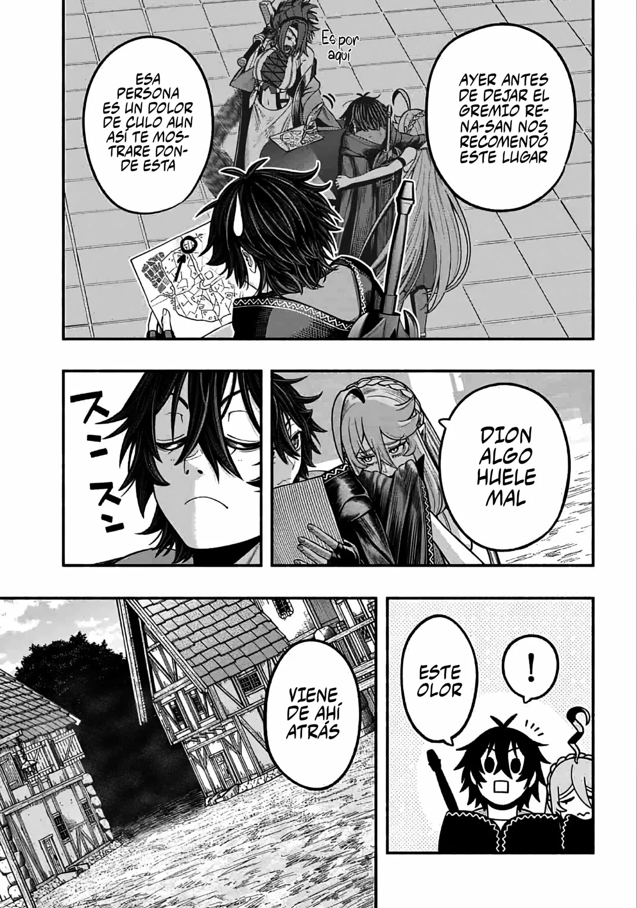 Ryuu to Ayumu Nariagari Boukensha-dou ~ Youzumi toshite S-Rank Party kara Tsuihou Sareta Kaifuku Majutsushi, Suterareta Saki de Saikyou no Shinryuu wo Fukkatsu Sasete Shimau ~ Capítulo 14 - Page 25