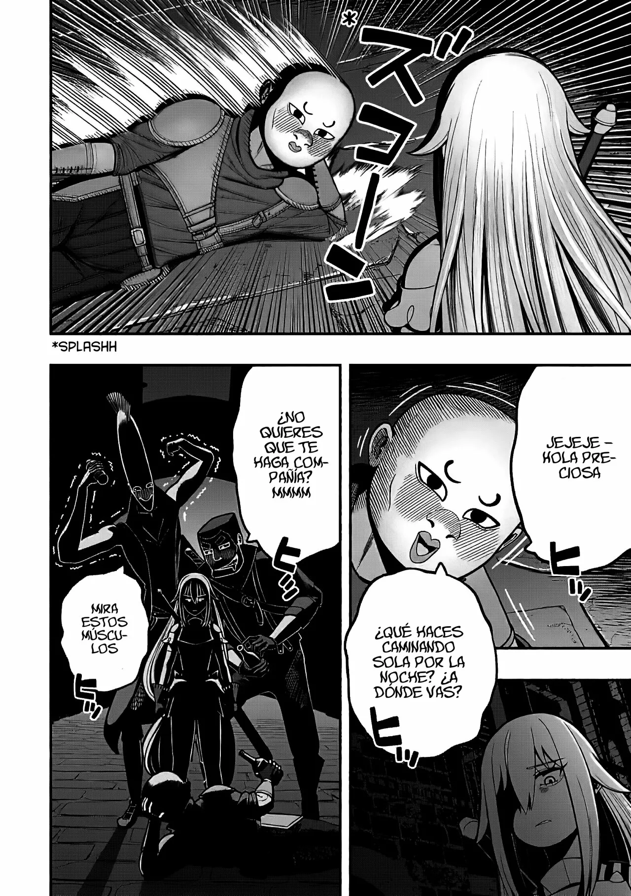 Ryuu to Ayumu Nariagari Boukensha-dou ~ Youzumi toshite S-Rank Party kara Tsuihou Sareta Kaifuku Majutsushi, Suterareta Saki de Saikyou no Shinryuu wo Fukkatsu Sasete Shimau ~ Capítulo 14 - Page 6