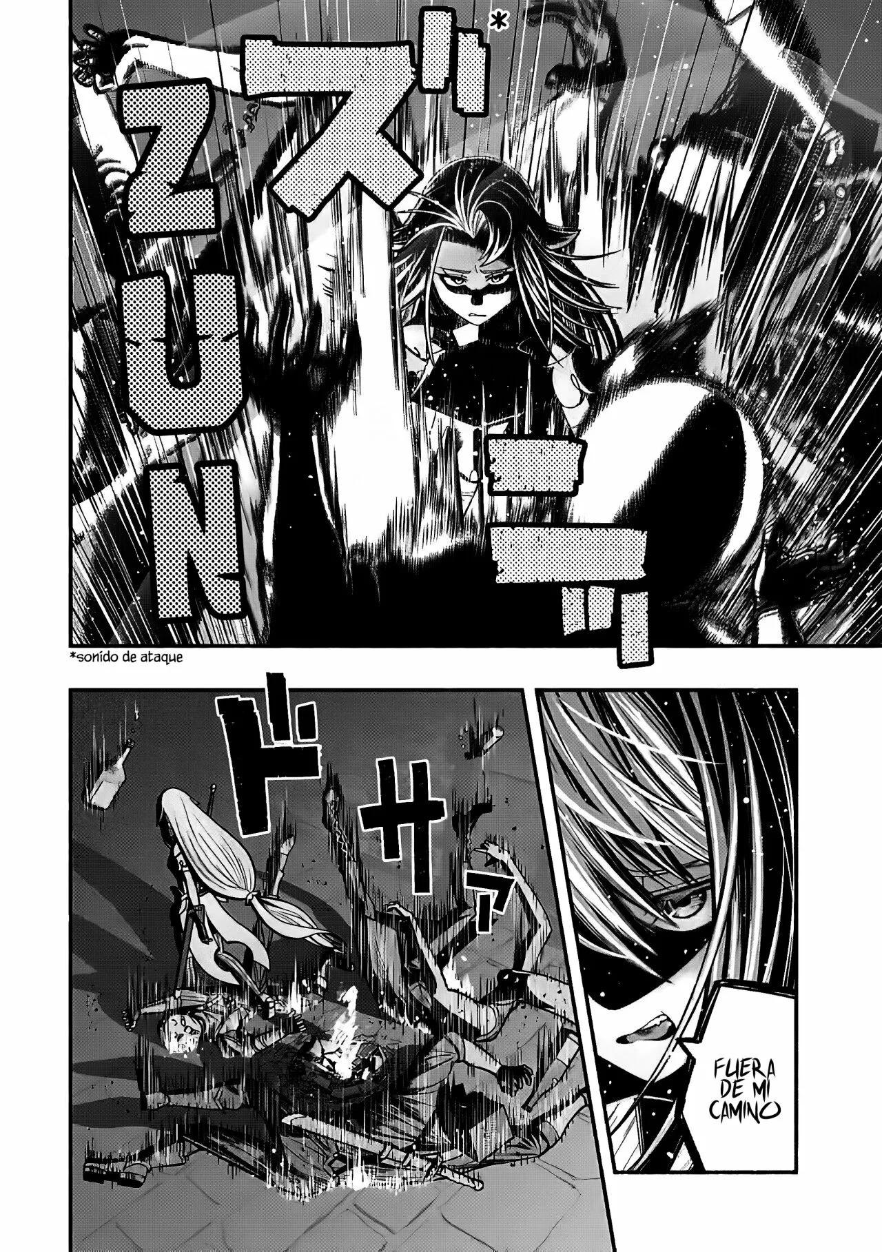 Ryuu to Ayumu Nariagari Boukensha-dou ~ Youzumi toshite S-Rank Party kara Tsuihou Sareta Kaifuku Majutsushi, Suterareta Saki de Saikyou no Shinryuu wo Fukkatsu Sasete Shimau ~ Capítulo 14 - Page 8