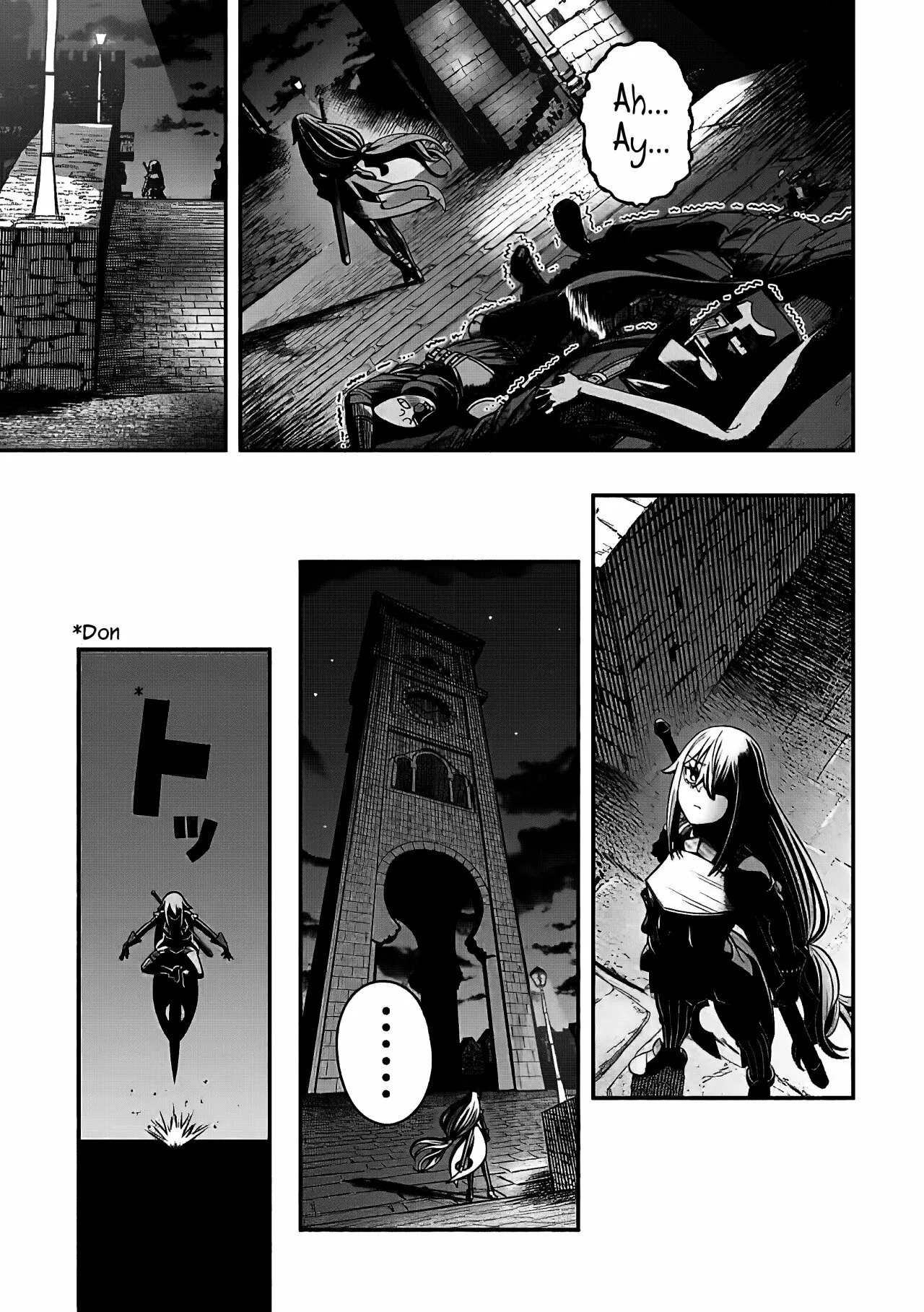 Ryuu to Ayumu Nariagari Boukensha-dou ~ Youzumi toshite S-Rank Party kara Tsuihou Sareta Kaifuku Majutsushi, Suterareta Saki de Saikyou no Shinryuu wo Fukkatsu Sasete Shimau ~ Capítulo 14 - Page 9