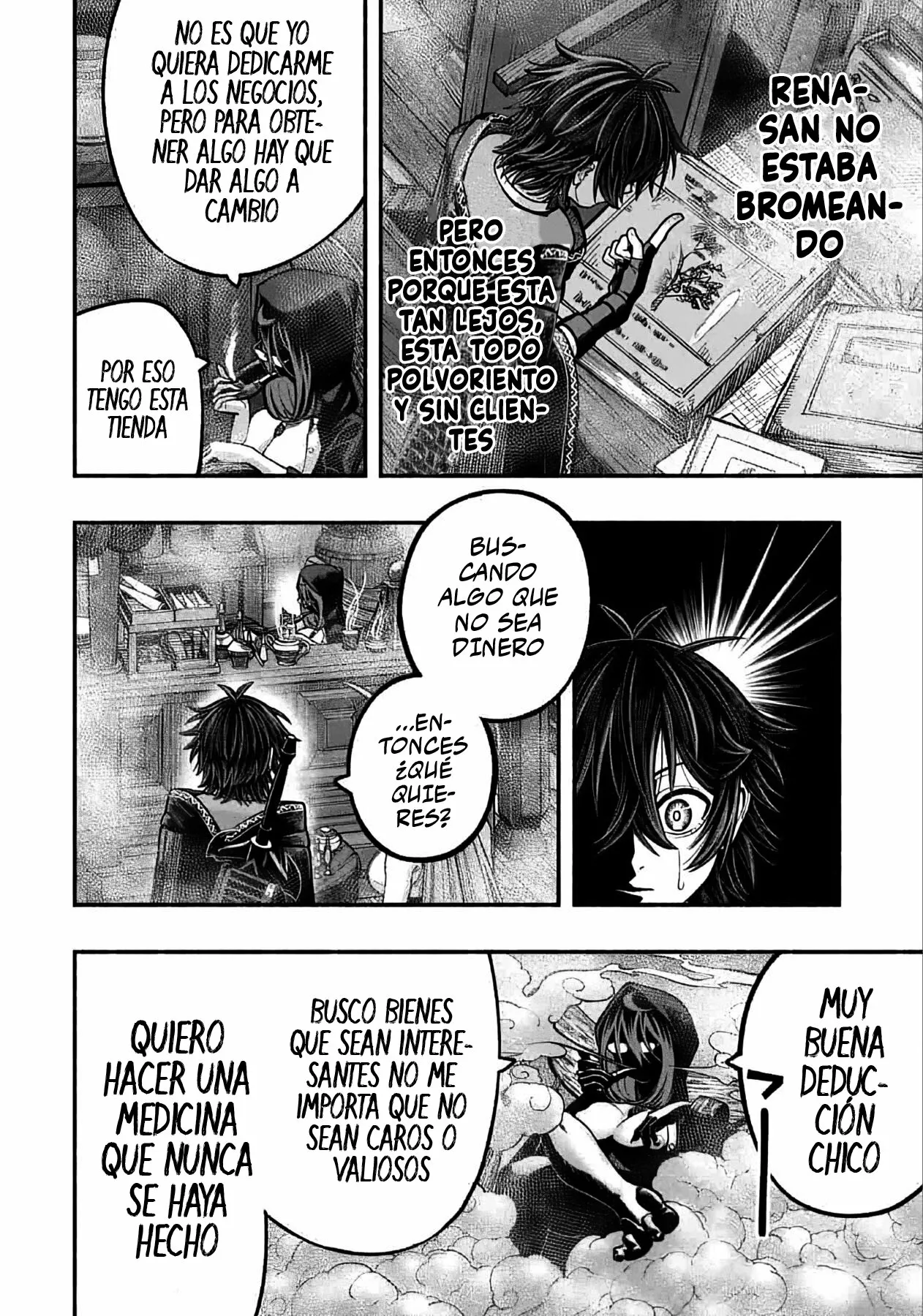 Ryuu to Ayumu Nariagari Boukensha-dou ~ Youzumi toshite S-Rank Party kara Tsuihou Sareta Kaifuku Majutsushi, Suterareta Saki de Saikyou no Shinryuu wo Fukkatsu Sasete Shimau ~ Capítulo 15 - Page 10