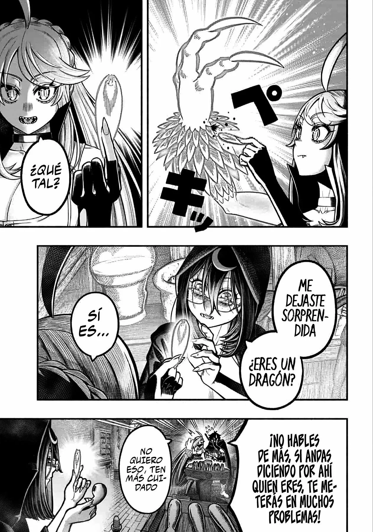 Ryuu to Ayumu Nariagari Boukensha-dou ~ Youzumi toshite S-Rank Party kara Tsuihou Sareta Kaifuku Majutsushi, Suterareta Saki de Saikyou no Shinryuu wo Fukkatsu Sasete Shimau ~ Capítulo 15 - Page 13