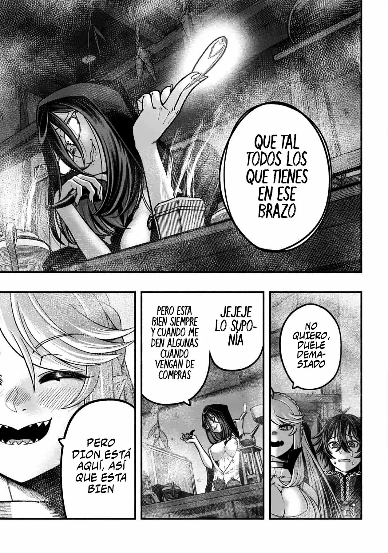 Ryuu to Ayumu Nariagari Boukensha-dou ~ Youzumi toshite S-Rank Party kara Tsuihou Sareta Kaifuku Majutsushi, Suterareta Saki de Saikyou no Shinryuu wo Fukkatsu Sasete Shimau ~ Capítulo 15 - Page 15