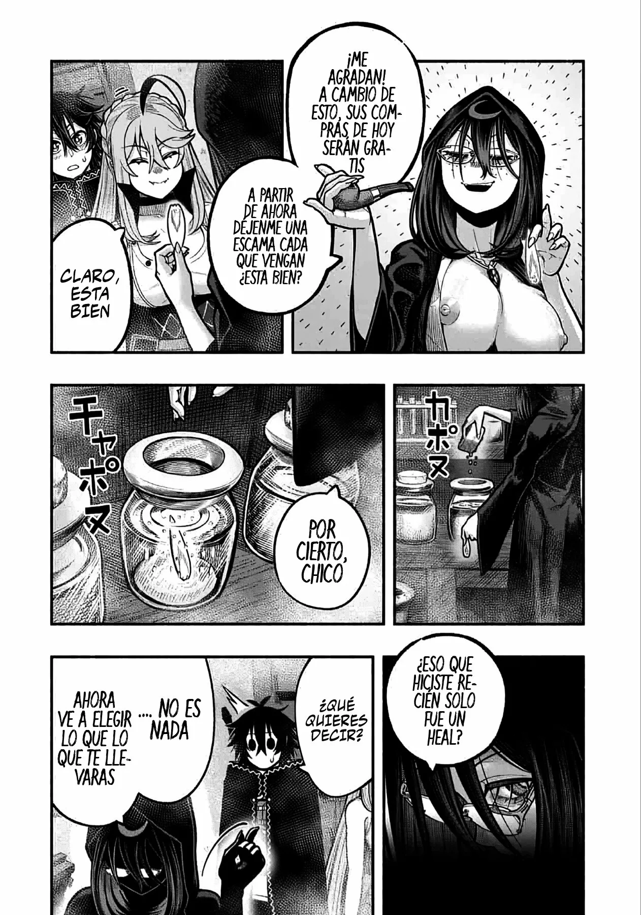 Ryuu to Ayumu Nariagari Boukensha-dou ~ Youzumi toshite S-Rank Party kara Tsuihou Sareta Kaifuku Majutsushi, Suterareta Saki de Saikyou no Shinryuu wo Fukkatsu Sasete Shimau ~ Capítulo 15 - Page 18