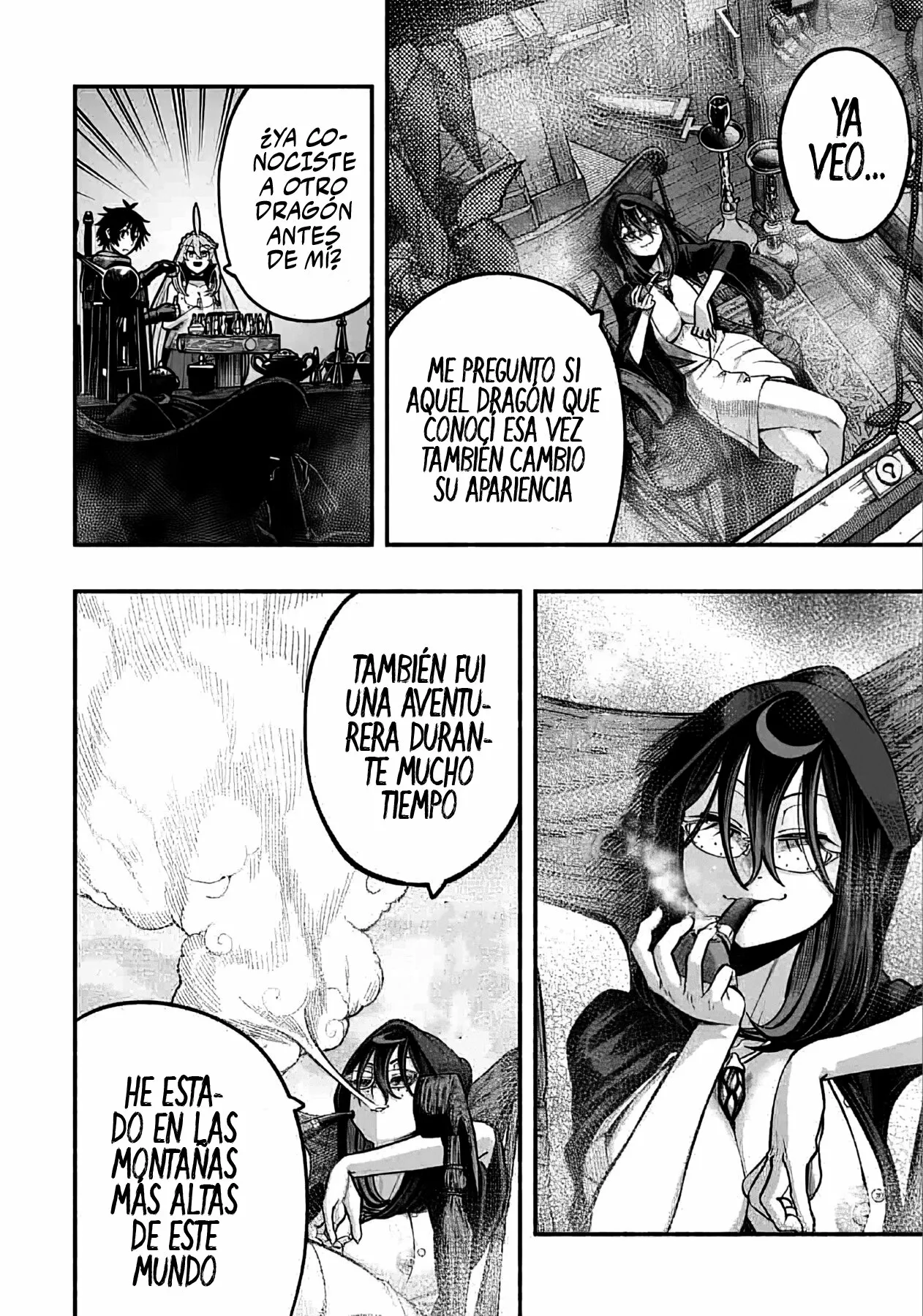 Ryuu to Ayumu Nariagari Boukensha-dou ~ Youzumi toshite S-Rank Party kara Tsuihou Sareta Kaifuku Majutsushi, Suterareta Saki de Saikyou no Shinryuu wo Fukkatsu Sasete Shimau ~ Capítulo 15 - Page 22