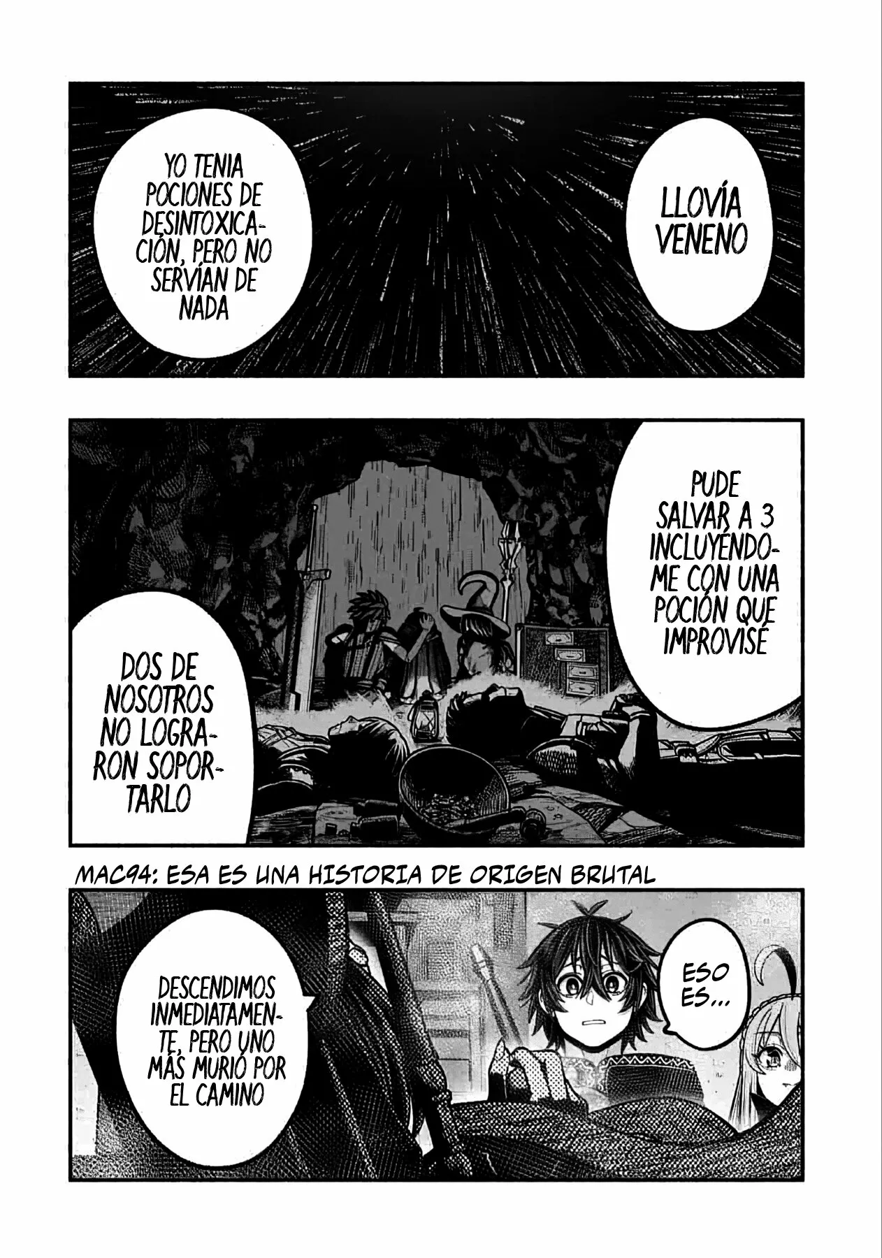 Ryuu to Ayumu Nariagari Boukensha-dou ~ Youzumi toshite S-Rank Party kara Tsuihou Sareta Kaifuku Majutsushi, Suterareta Saki de Saikyou no Shinryuu wo Fukkatsu Sasete Shimau ~ Capítulo 15 - Page 24