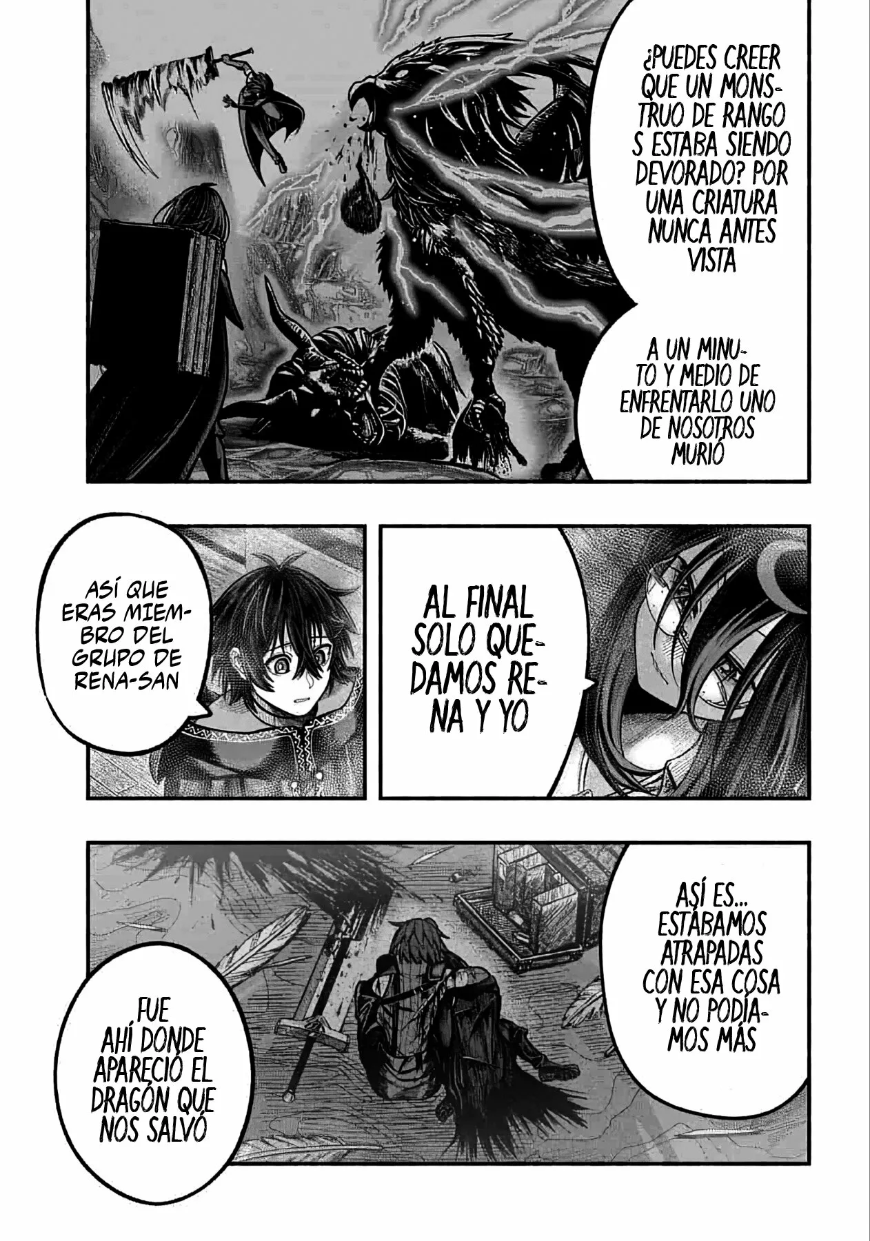 Ryuu to Ayumu Nariagari Boukensha-dou ~ Youzumi toshite S-Rank Party kara Tsuihou Sareta Kaifuku Majutsushi, Suterareta Saki de Saikyou no Shinryuu wo Fukkatsu Sasete Shimau ~ Capítulo 15 - Page 25