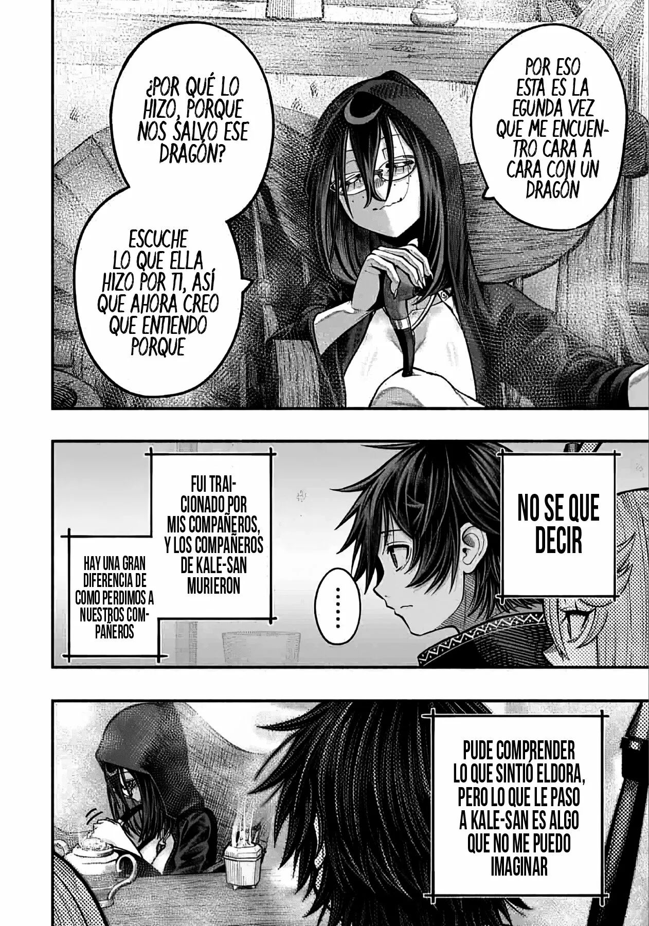 Ryuu to Ayumu Nariagari Boukensha-dou ~ Youzumi toshite S-Rank Party kara Tsuihou Sareta Kaifuku Majutsushi, Suterareta Saki de Saikyou no Shinryuu wo Fukkatsu Sasete Shimau ~ Capítulo 15 - Page 27
