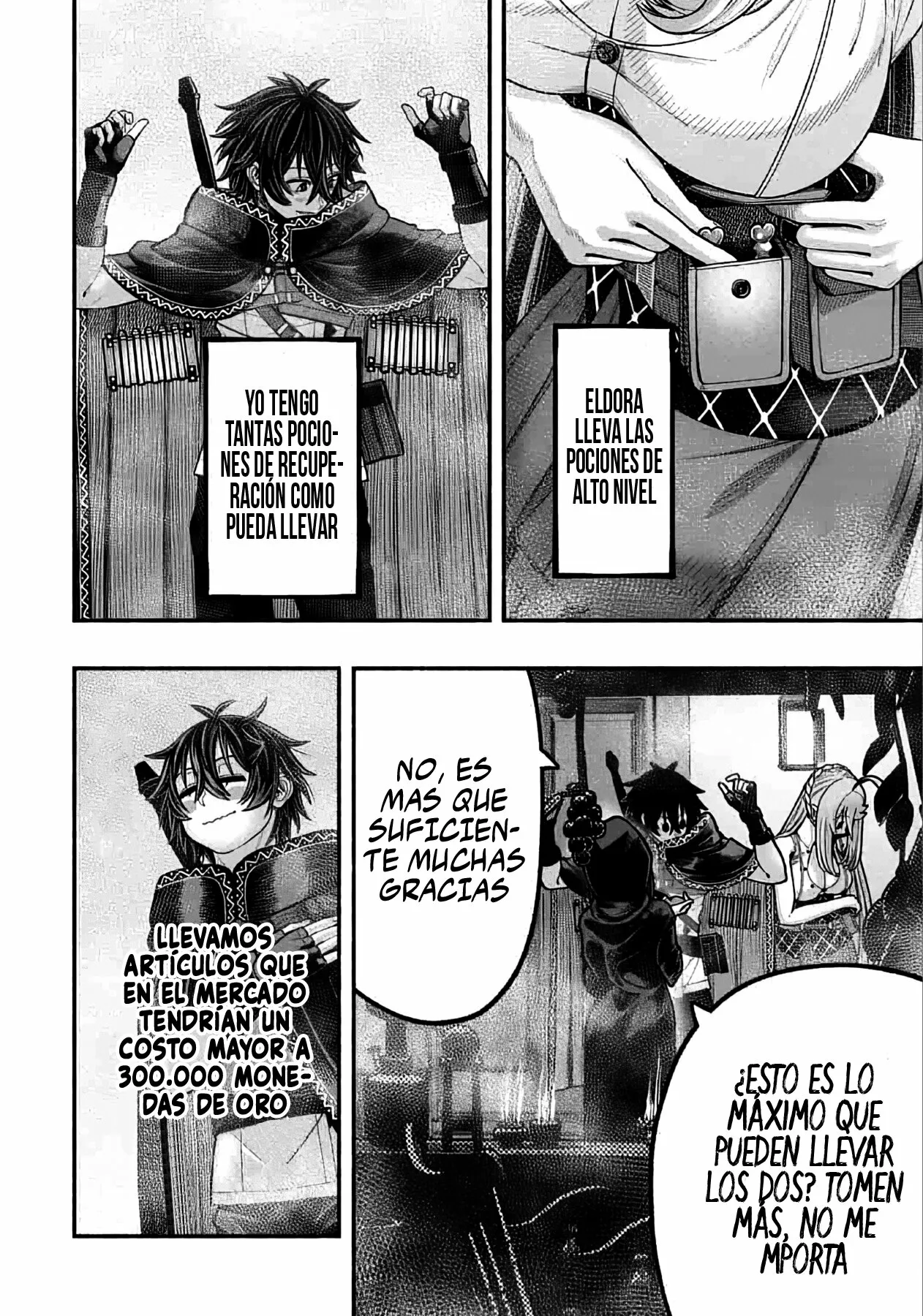 Ryuu to Ayumu Nariagari Boukensha-dou ~ Youzumi toshite S-Rank Party kara Tsuihou Sareta Kaifuku Majutsushi, Suterareta Saki de Saikyou no Shinryuu wo Fukkatsu Sasete Shimau ~ Capítulo 15 - Page 29