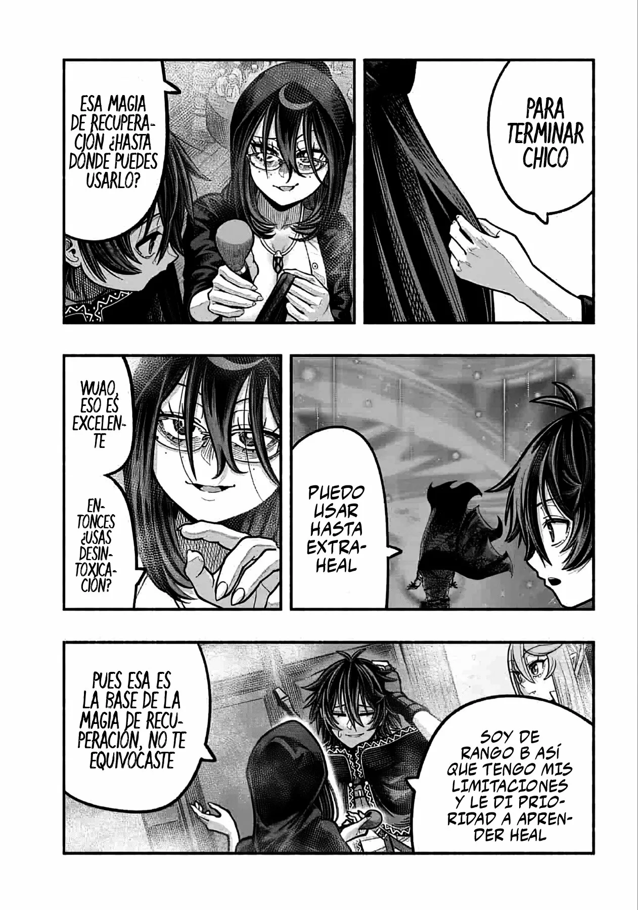 Ryuu to Ayumu Nariagari Boukensha-dou ~ Youzumi toshite S-Rank Party kara Tsuihou Sareta Kaifuku Majutsushi, Suterareta Saki de Saikyou no Shinryuu wo Fukkatsu Sasete Shimau ~ Capítulo 15 - Page 30