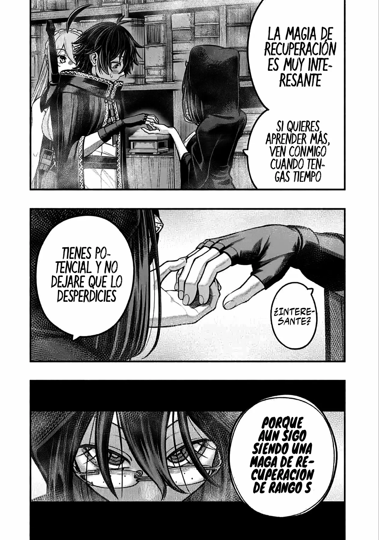 Ryuu to Ayumu Nariagari Boukensha-dou ~ Youzumi toshite S-Rank Party kara Tsuihou Sareta Kaifuku Majutsushi, Suterareta Saki de Saikyou no Shinryuu wo Fukkatsu Sasete Shimau ~ Capítulo 15 - Page 31
