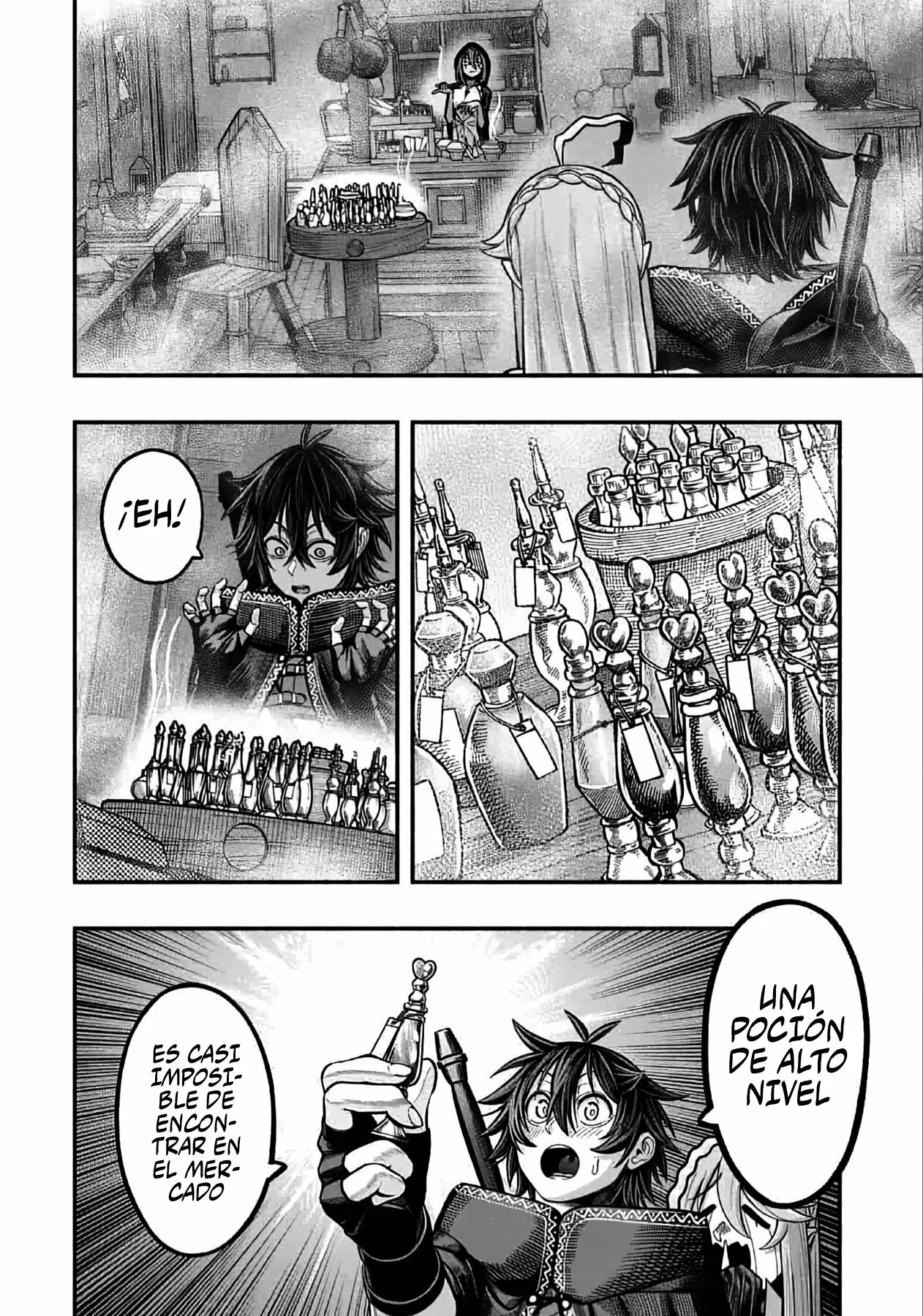 Ryuu to Ayumu Nariagari Boukensha-dou ~ Youzumi toshite S-Rank Party kara Tsuihou Sareta Kaifuku Majutsushi, Suterareta Saki de Saikyou no Shinryuu wo Fukkatsu Sasete Shimau ~ Capítulo 15 - Page 6