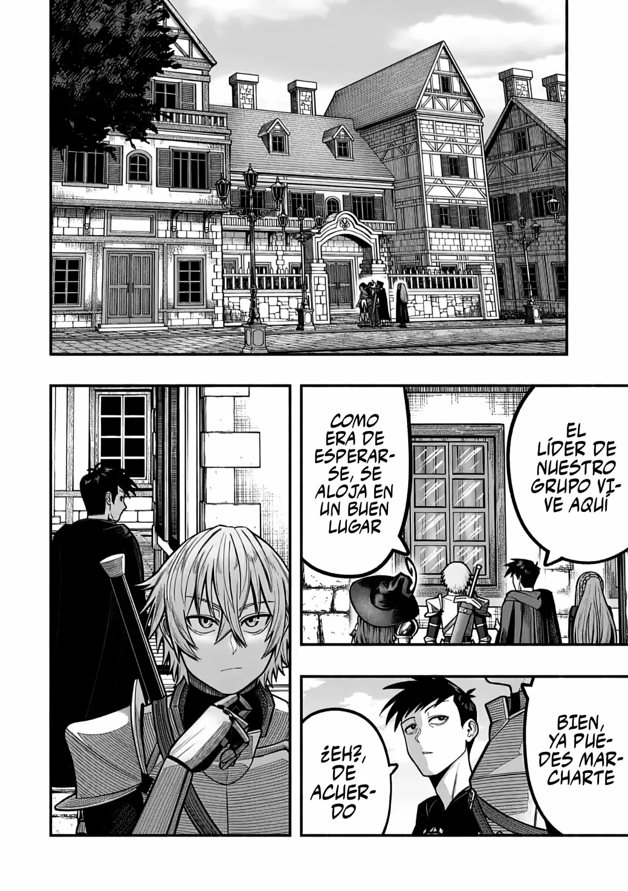Ryuu to Ayumu Nariagari Boukensha-dou ~ Youzumi toshite S-Rank Party kara Tsuihou Sareta Kaifuku Majutsushi, Suterareta Saki de Saikyou no Shinryuu wo Fukkatsu Sasete Shimau ~ Capítulo 16 - Page 10