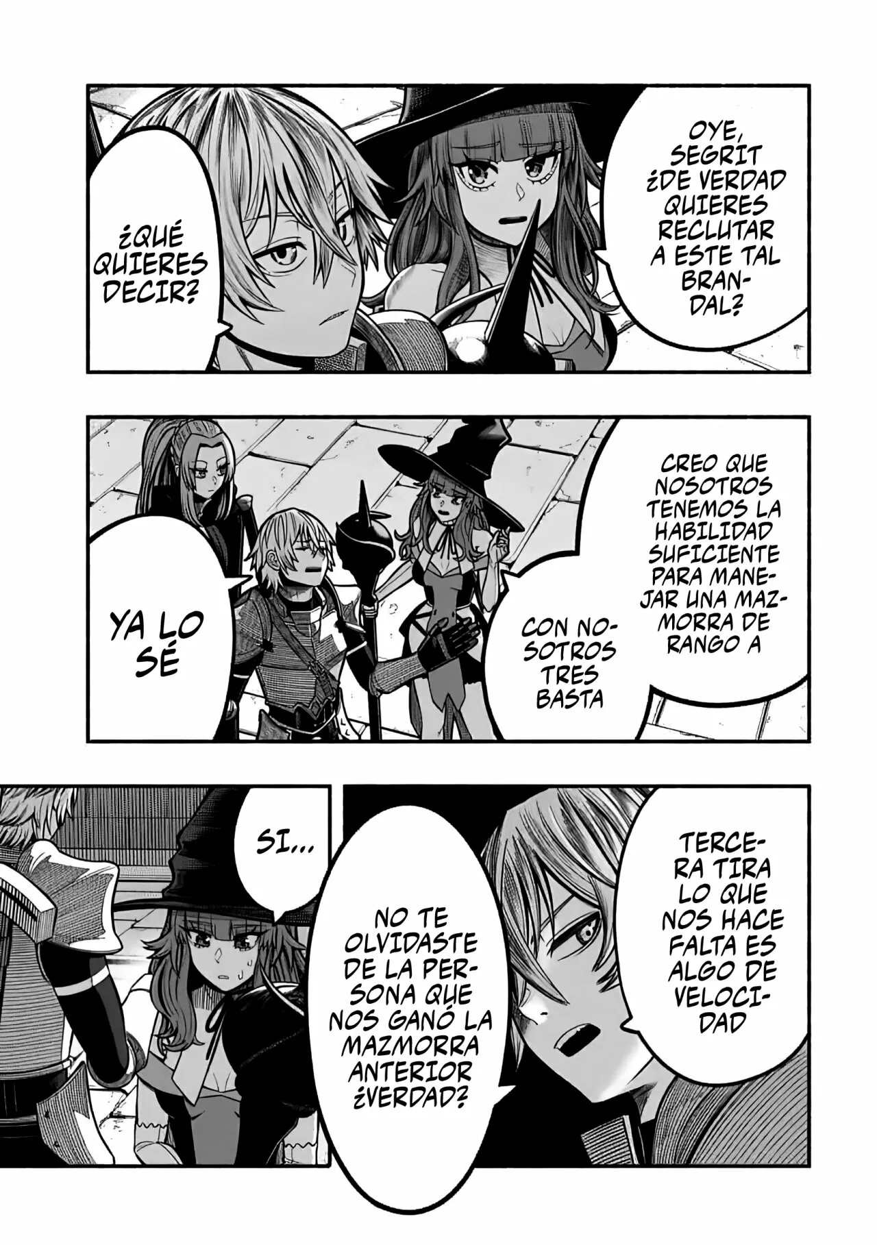 Ryuu to Ayumu Nariagari Boukensha-dou ~ Youzumi toshite S-Rank Party kara Tsuihou Sareta Kaifuku Majutsushi, Suterareta Saki de Saikyou no Shinryuu wo Fukkatsu Sasete Shimau ~ Capítulo 16 - Page 11