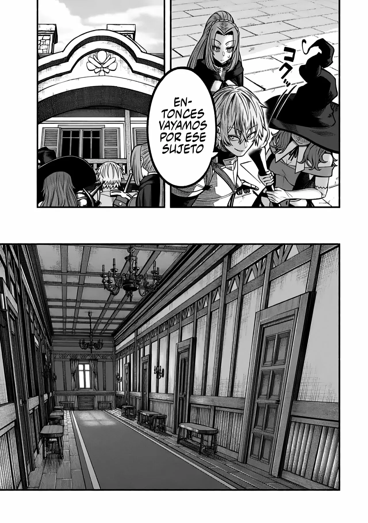 Ryuu to Ayumu Nariagari Boukensha-dou ~ Youzumi toshite S-Rank Party kara Tsuihou Sareta Kaifuku Majutsushi, Suterareta Saki de Saikyou no Shinryuu wo Fukkatsu Sasete Shimau ~ Capítulo 16 - Page 15
